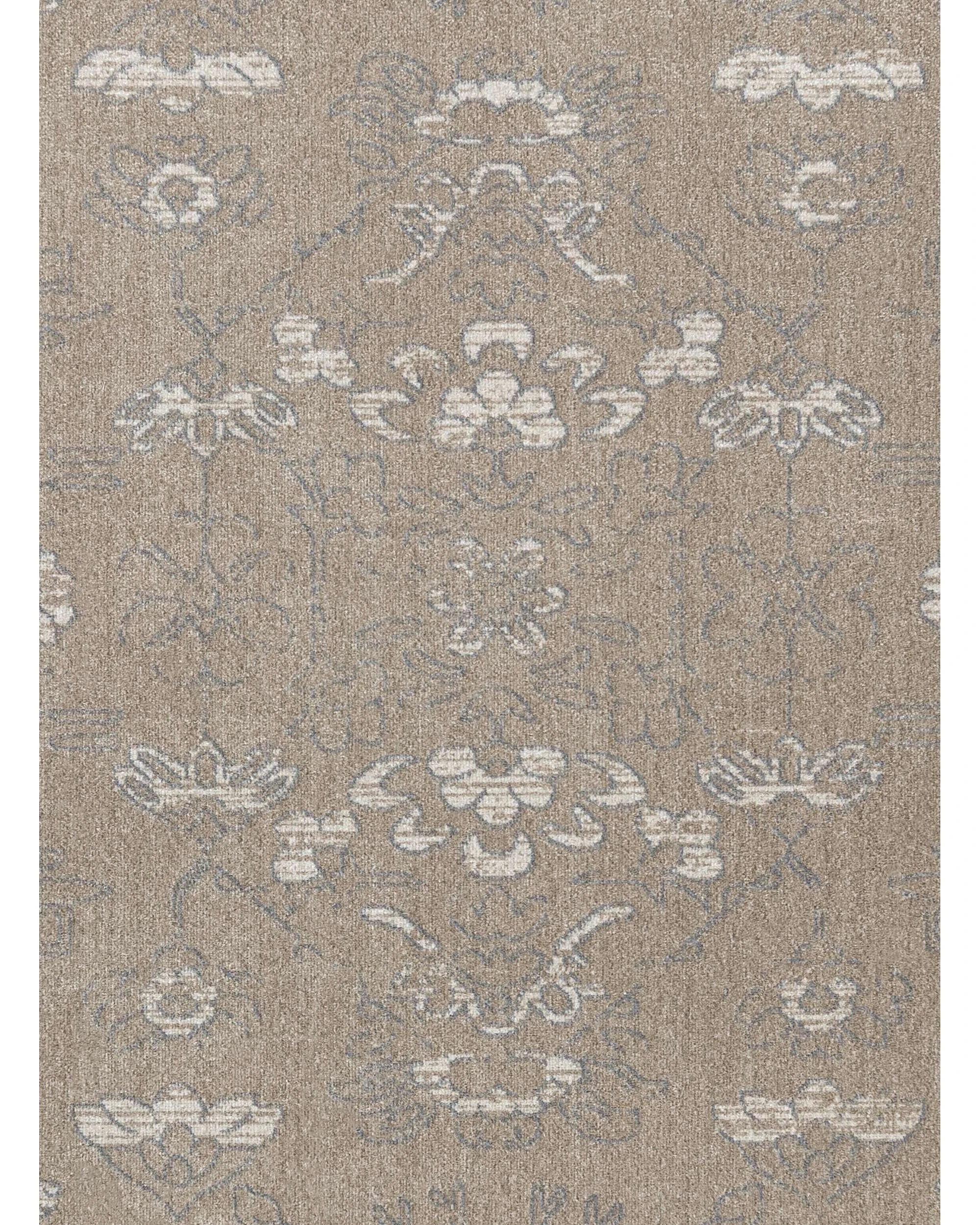7 Loopsie Hagastrom  Vintage Washable Rug - Grey, 7 of 8