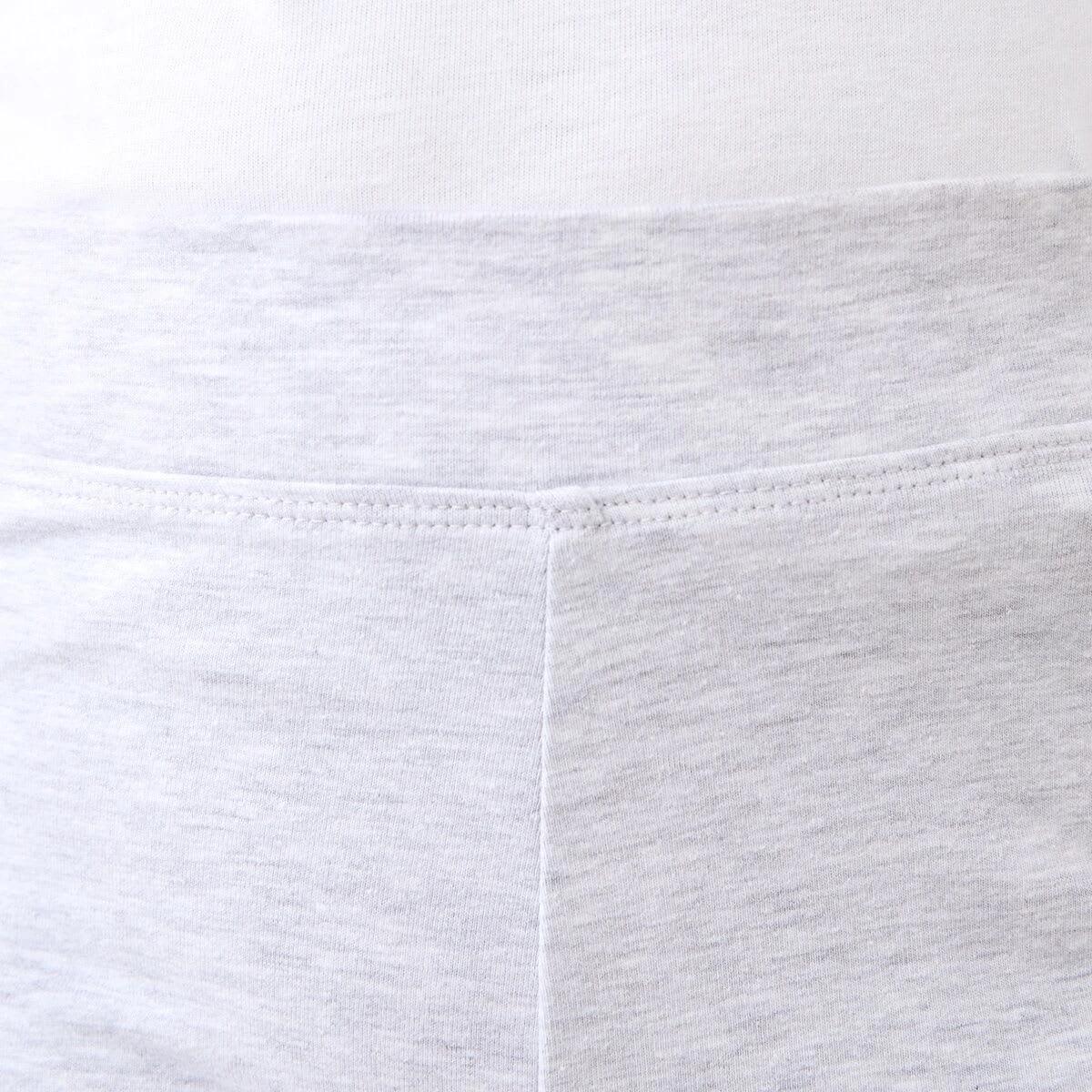3 Side Stripe Flare Leggings WHITE MARLE, 3 of 6