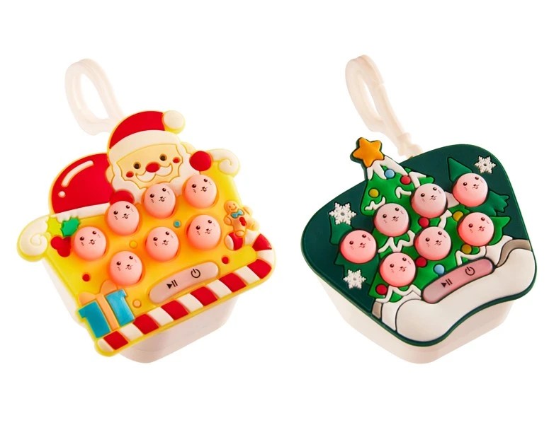 3 ToyMania The Sensory Toybox Christmas Mini Chase The Light, 3 of 5