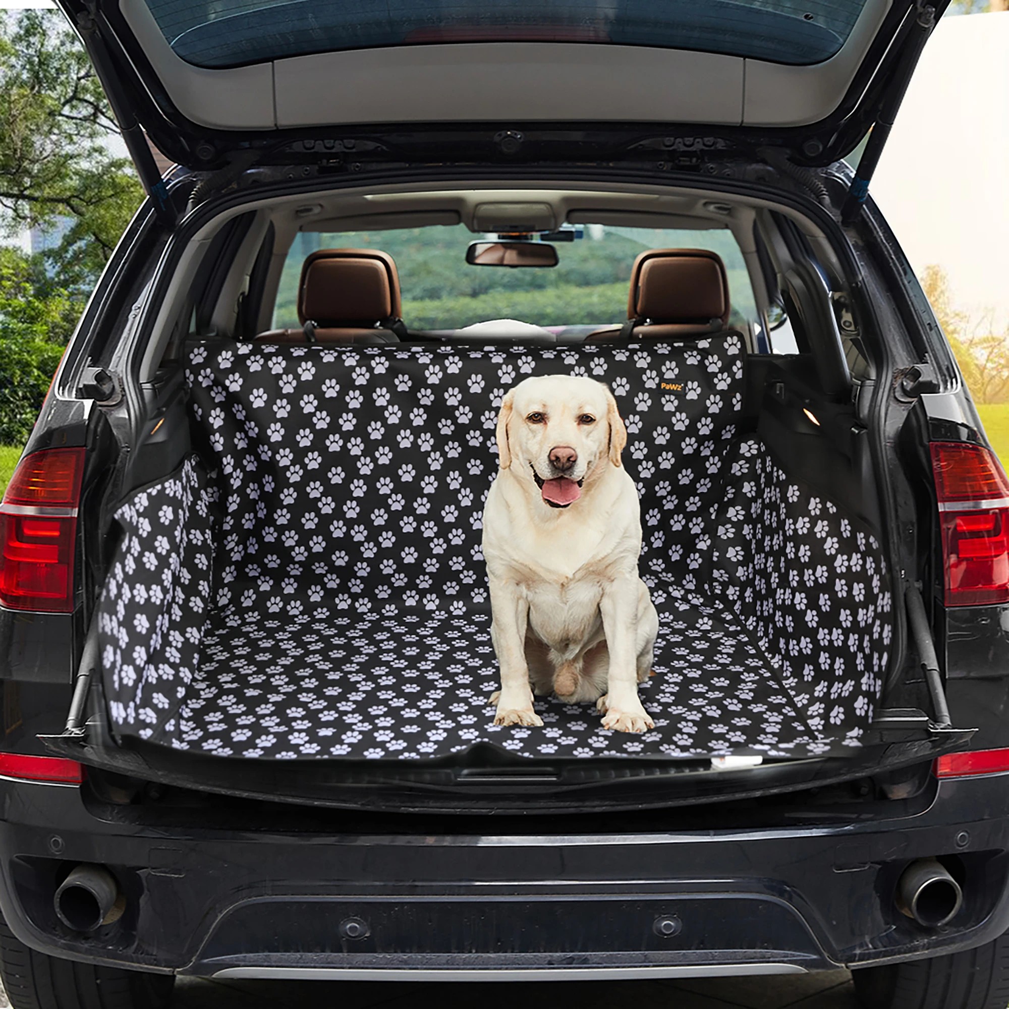 4 Pawz Pet Boot Car Seat Cover, 4 of 4