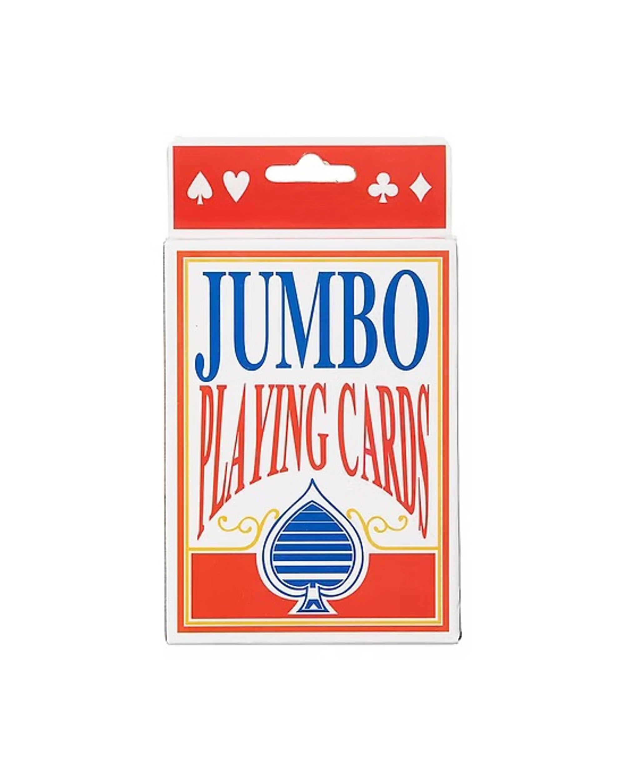 1 Jumbo Playing Cards, 1 of 1