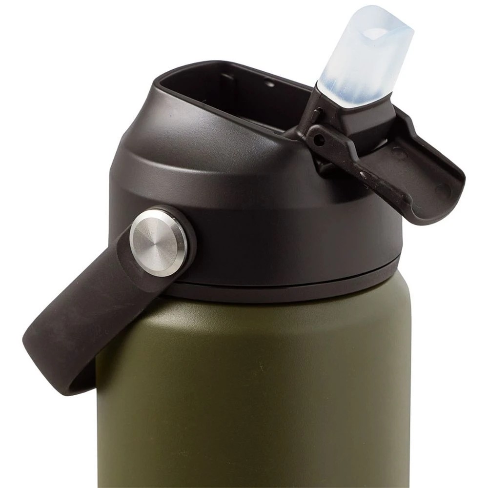 2 Otto On The Go Drink Bottle 550 mL Green, 2 of 3
