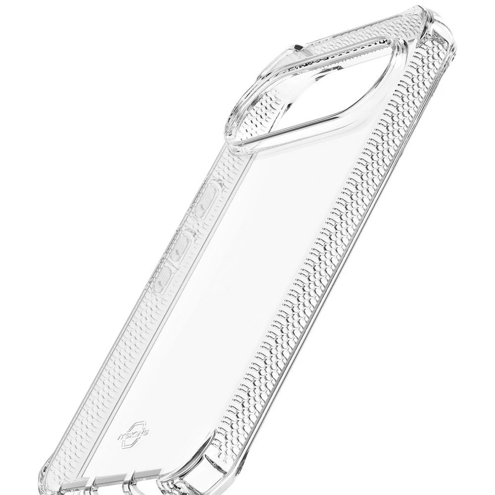 3 ITSKINS Spectrum Case for Google Pixel 11/11 Pro Clear, 3 of 9