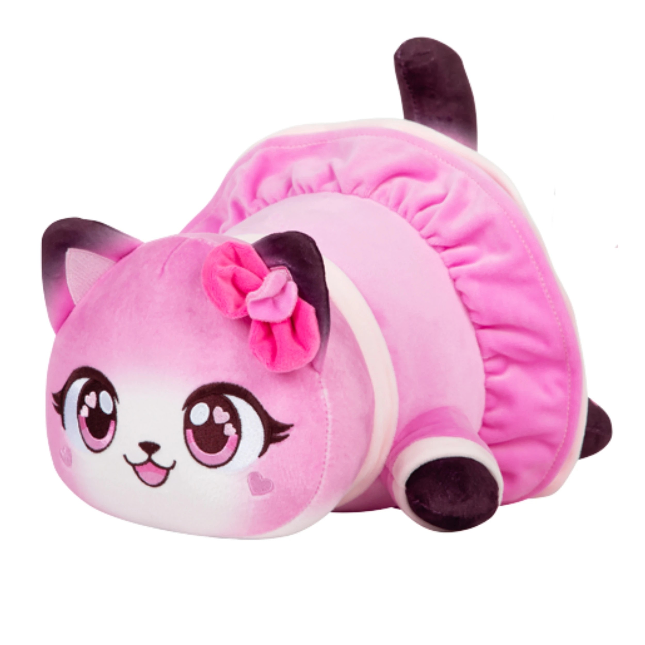 4 28cm Aphmau MeeMeows Mystery Plush Toy: MyStreet - Assorted, 4 of 5