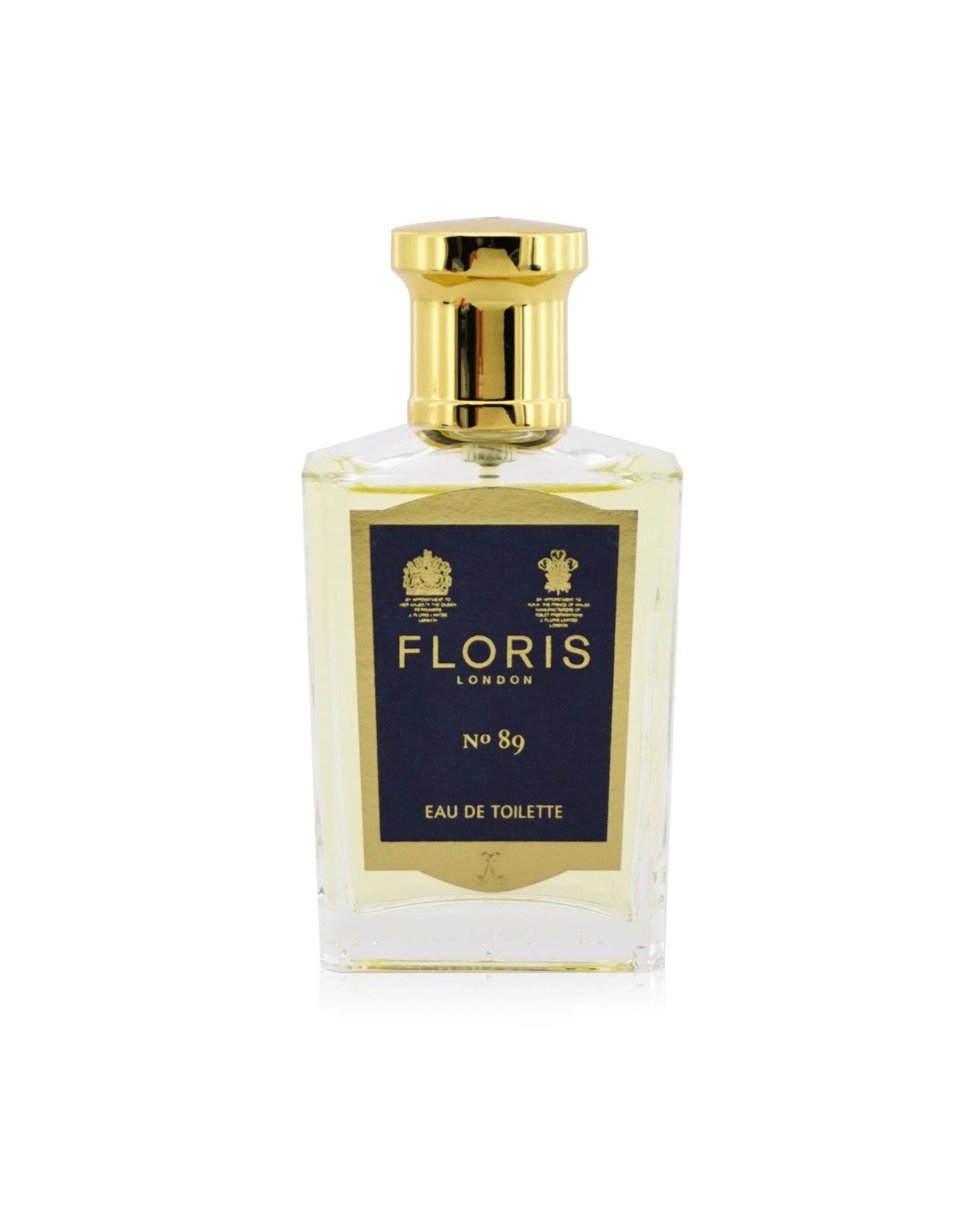 1 Floris No 89 Eau De Toilette Spray  50ml/1.7oz, 1 of 4