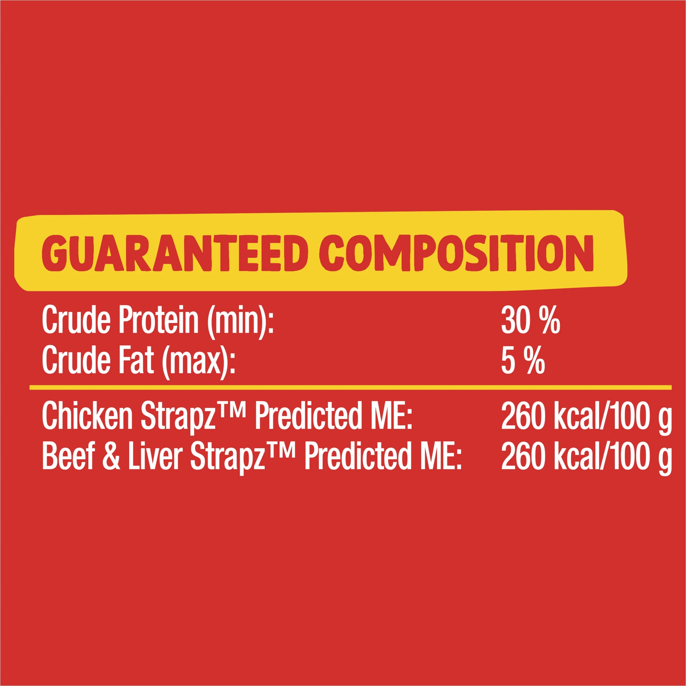 7 Schmackos Multi Variety 500g, 7 of 9