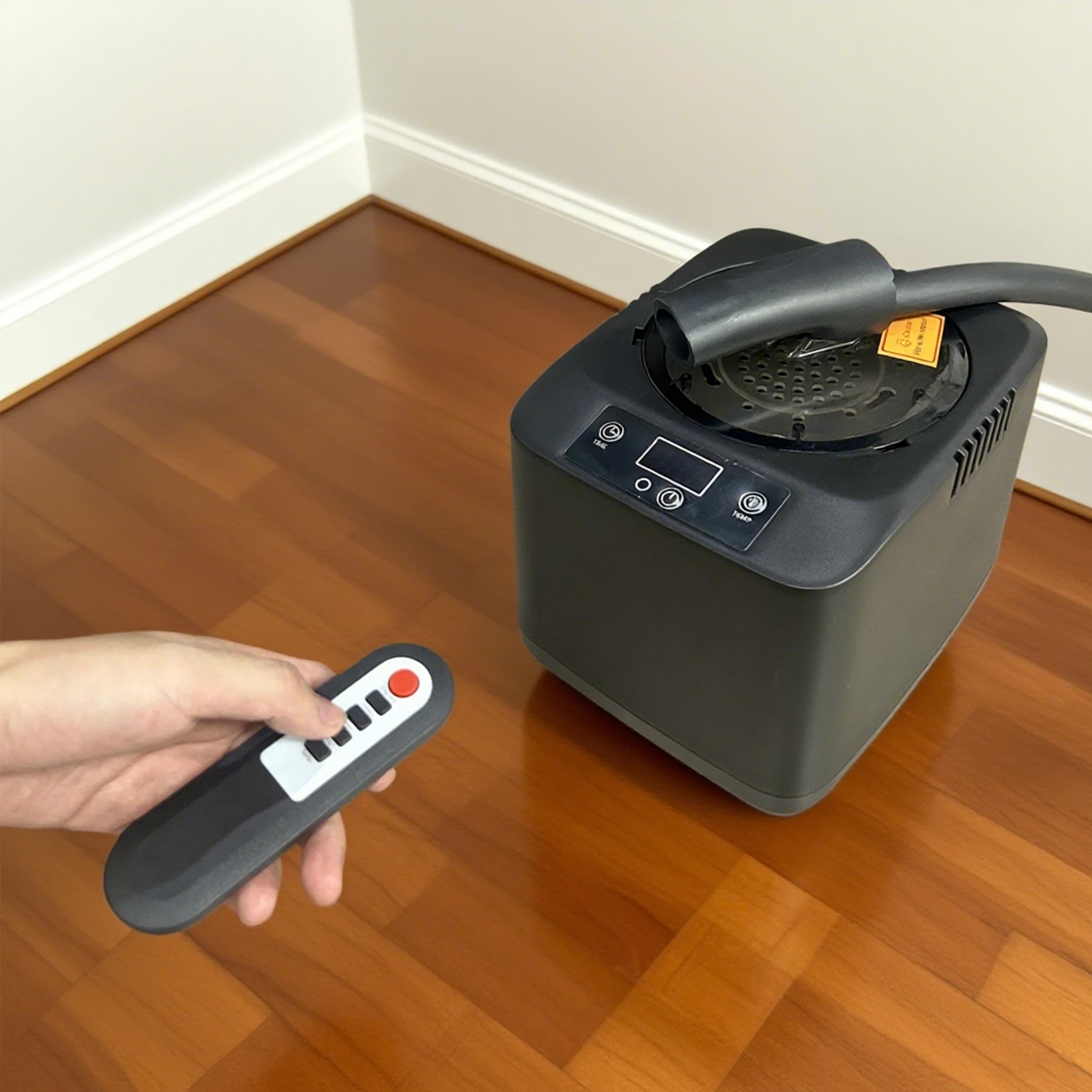 5 Steam Sauna Pod, 5 of 5