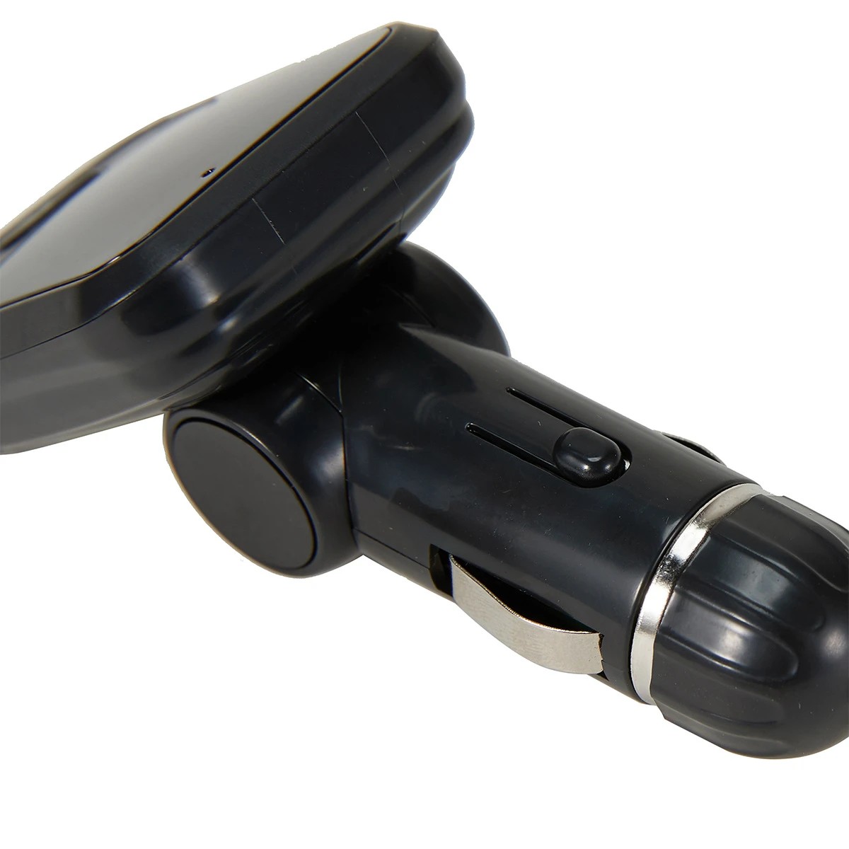 6 Bluetooth FM Car Transmitter - Anko - Black, 6 of 7