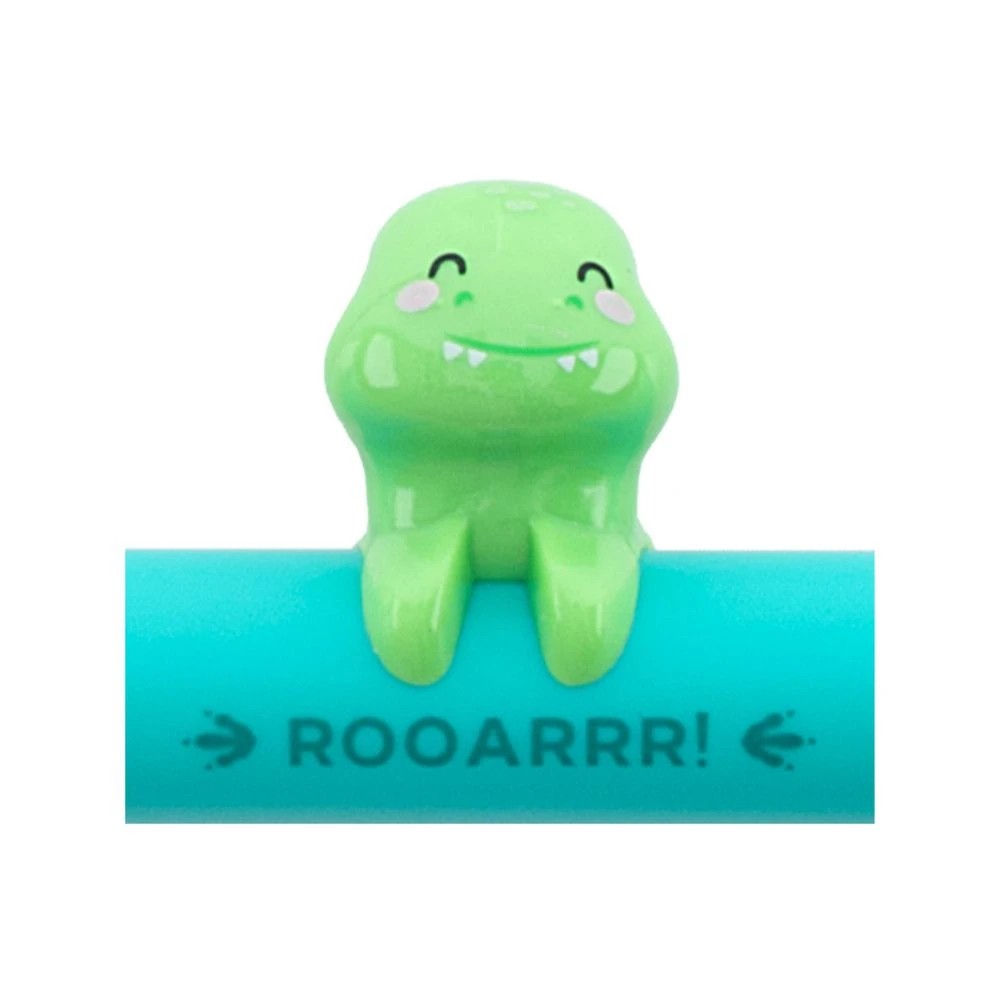3 Legami Gel Pen Lovely Friends Dinosaur, 3 of 3