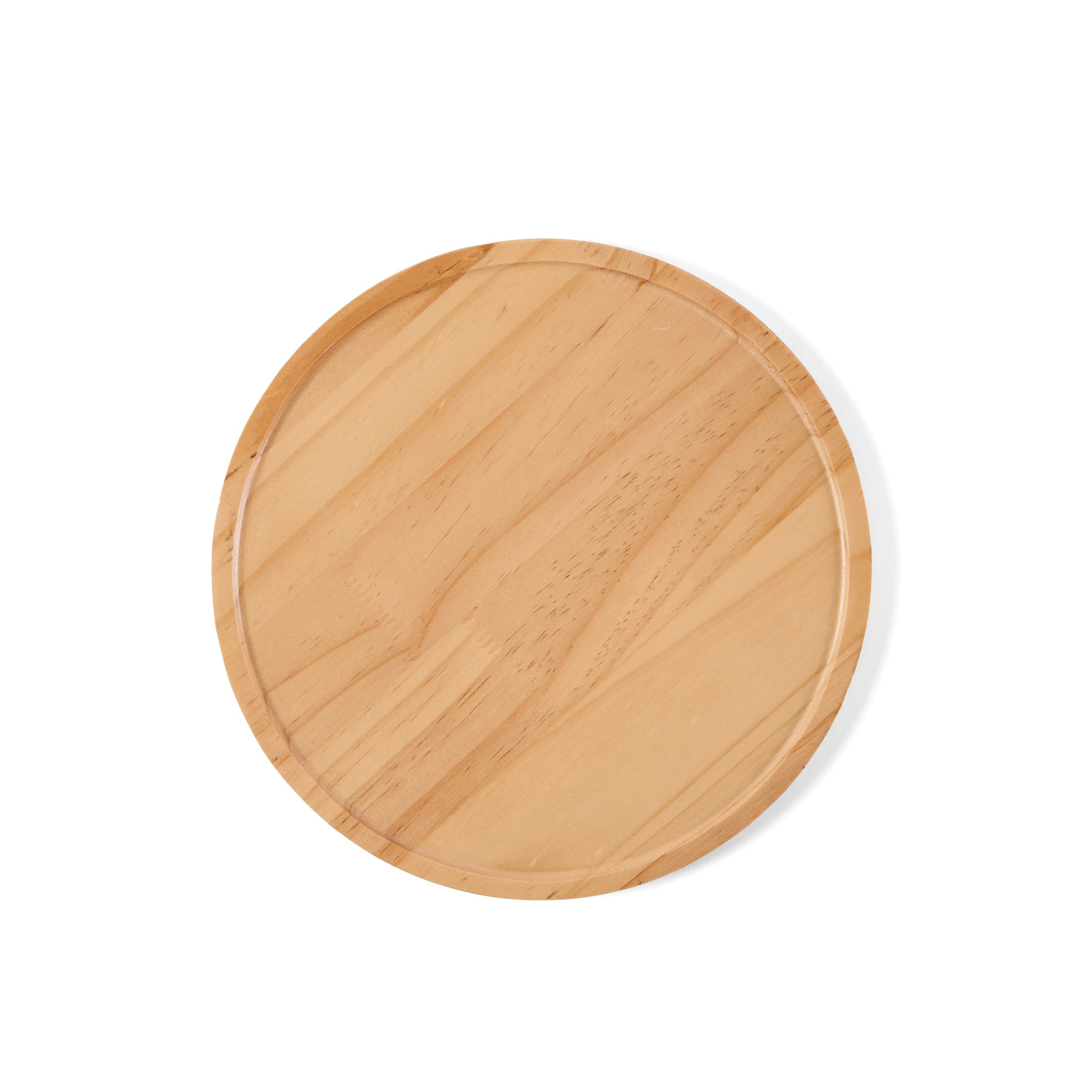 8 3 Piece Metal and Wood Fruit Bowl Set, 8 of 8