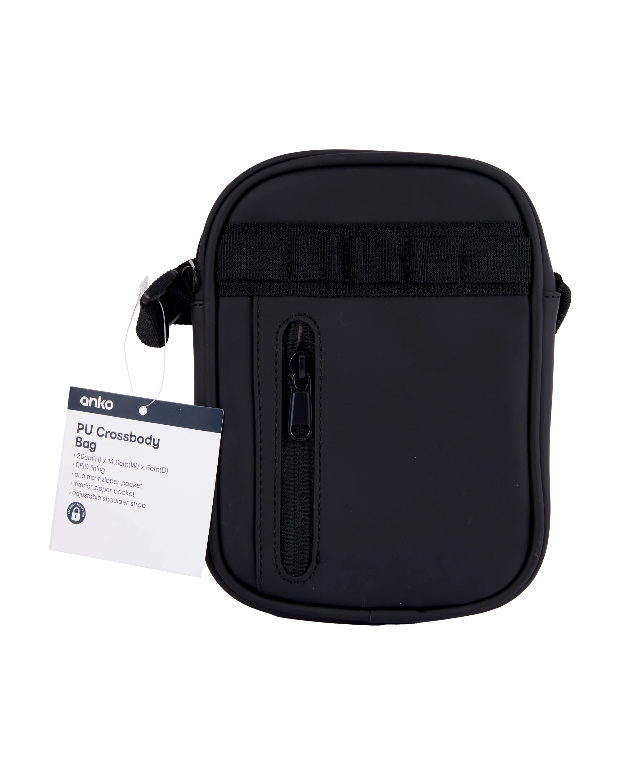 5 PU Crossbody Bag, 5 of 5