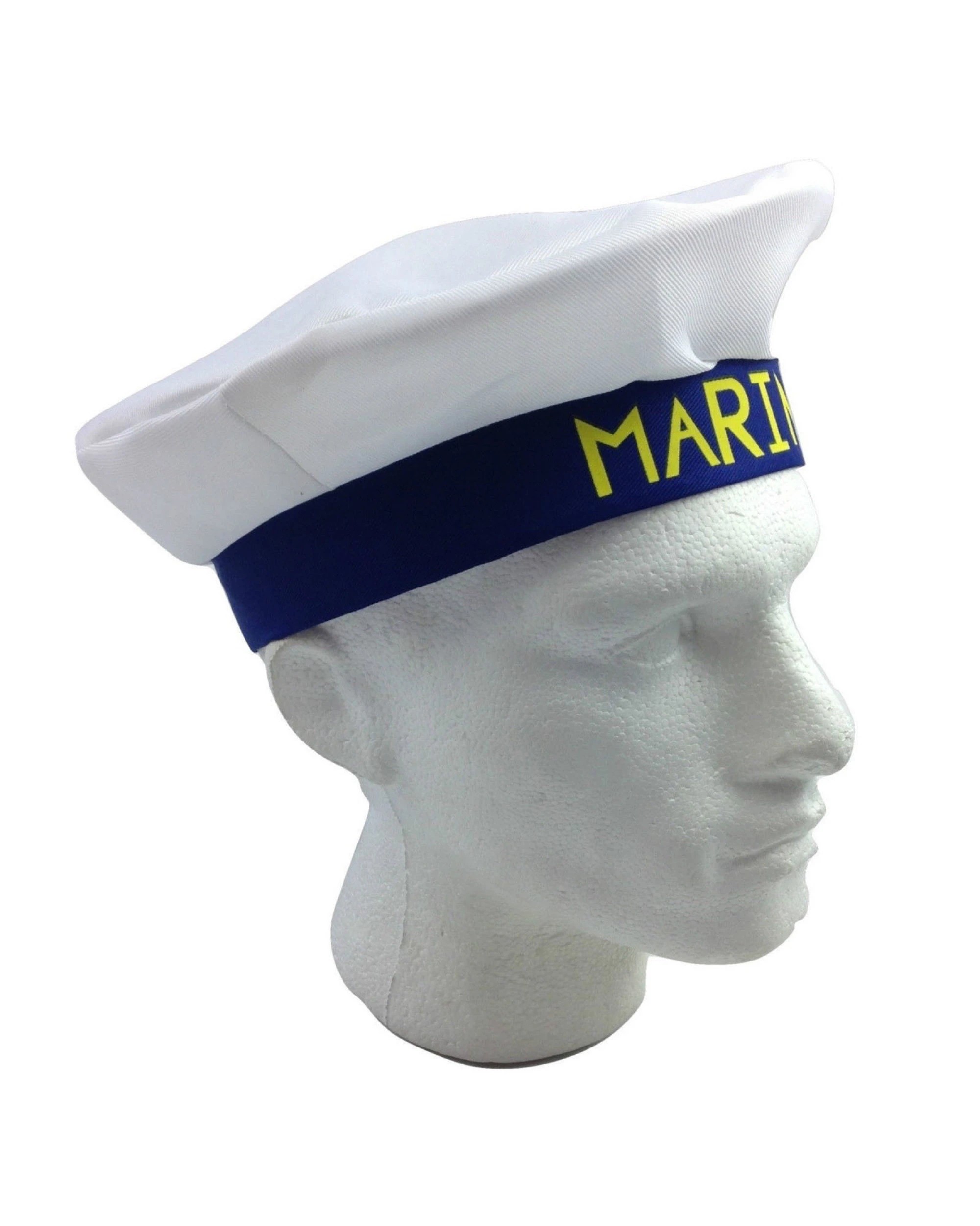 2 BR Costumes Navy Skipper Hat for Sea-themed Fancy Dress, 2 of 4