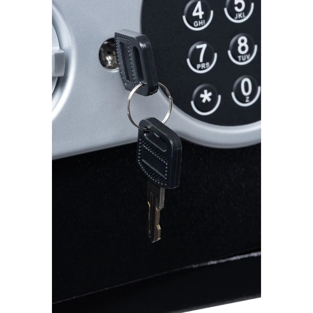 8 Freemont Anti Theft Digital Safe, 8 of 10