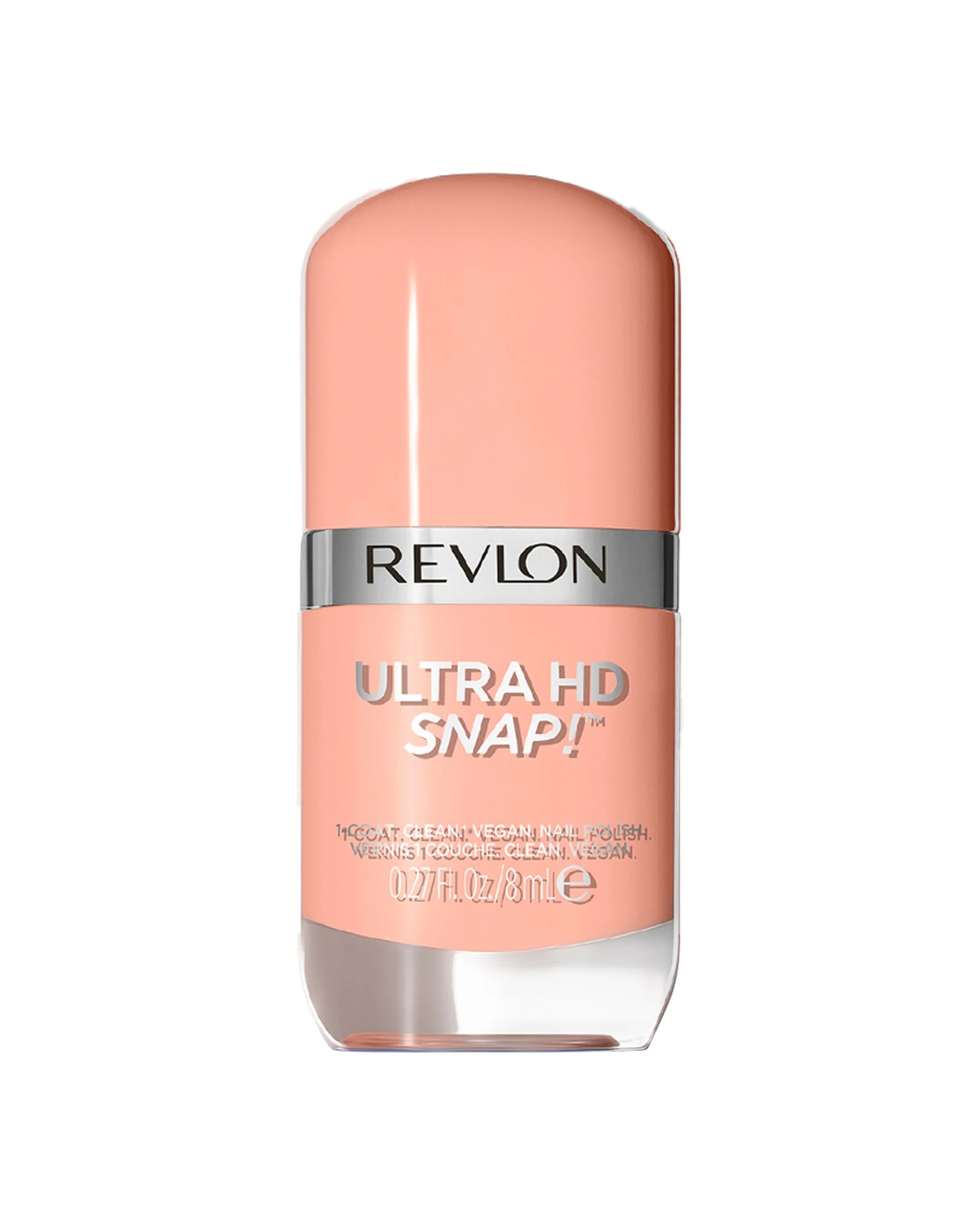 1 Revlon Ultra Hd Snap! Nail Polish 8ml 018 Keep Cool, 1 of 1
