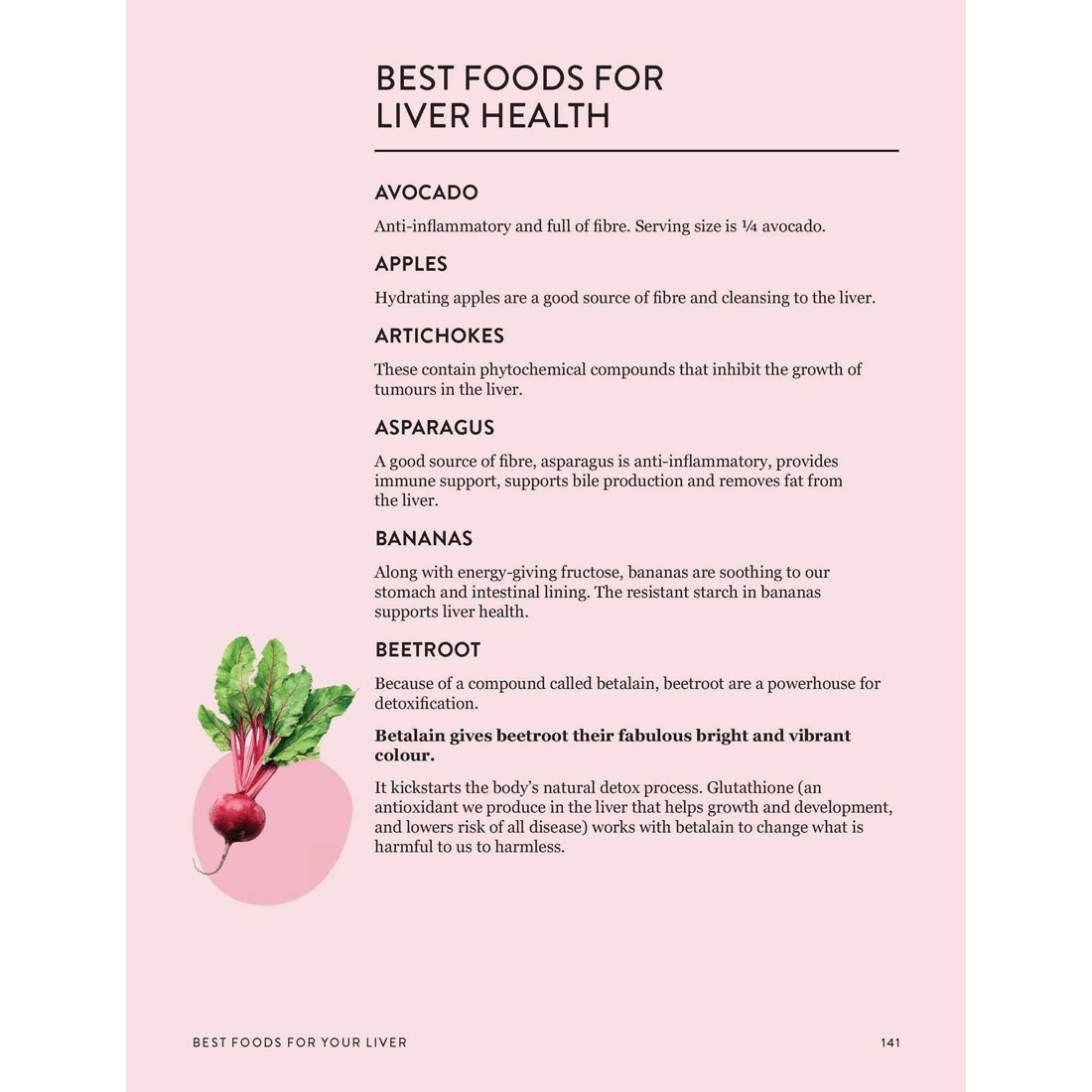 4 The Liver Repair Plan by Sarah Di Lorenzo - Book, 4 of 9