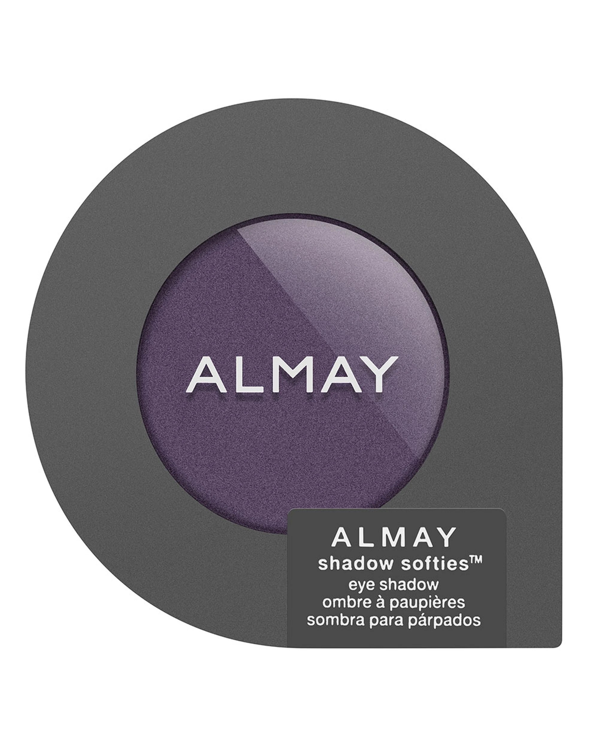 1 Almay Intense I-color Shadow Softies 2g 140 Vintage Grape, 1 of 1