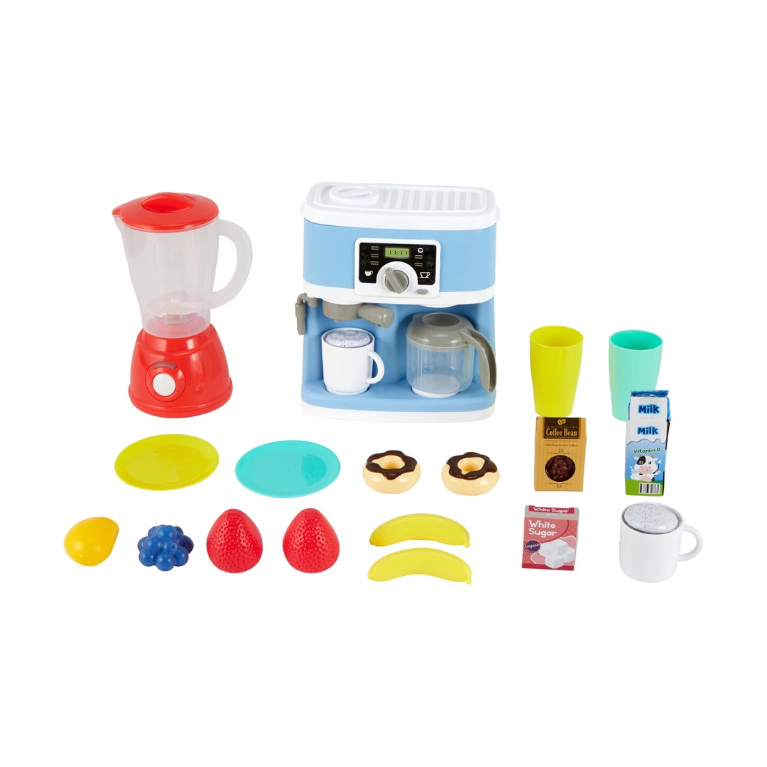 3 25 Piece Kitchen Appliances Toy Set, 3 of 10