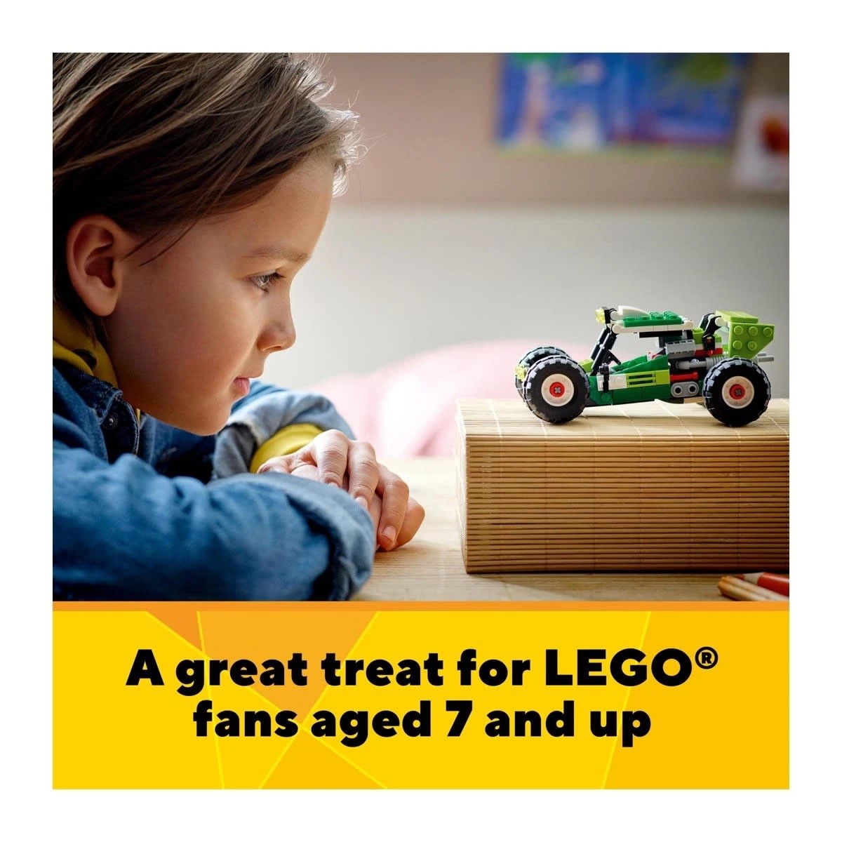 6 LEGO Creator Off-road Buggy 31123, 6 of 10