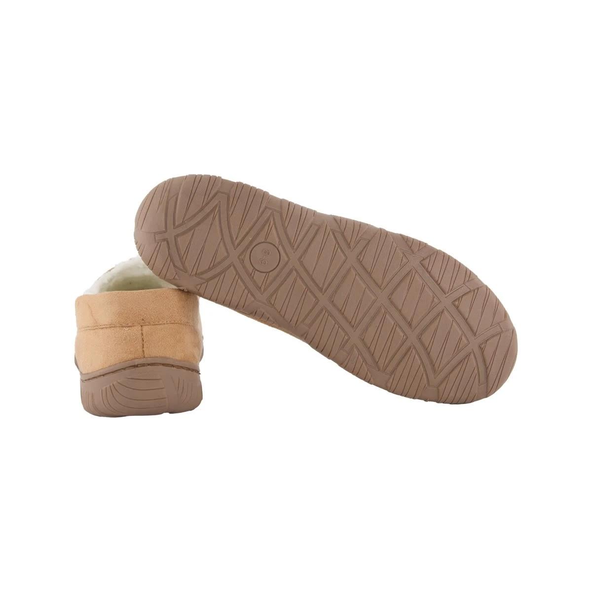 5 Hardsole Loafer Slippers Sand, 5 of 5
