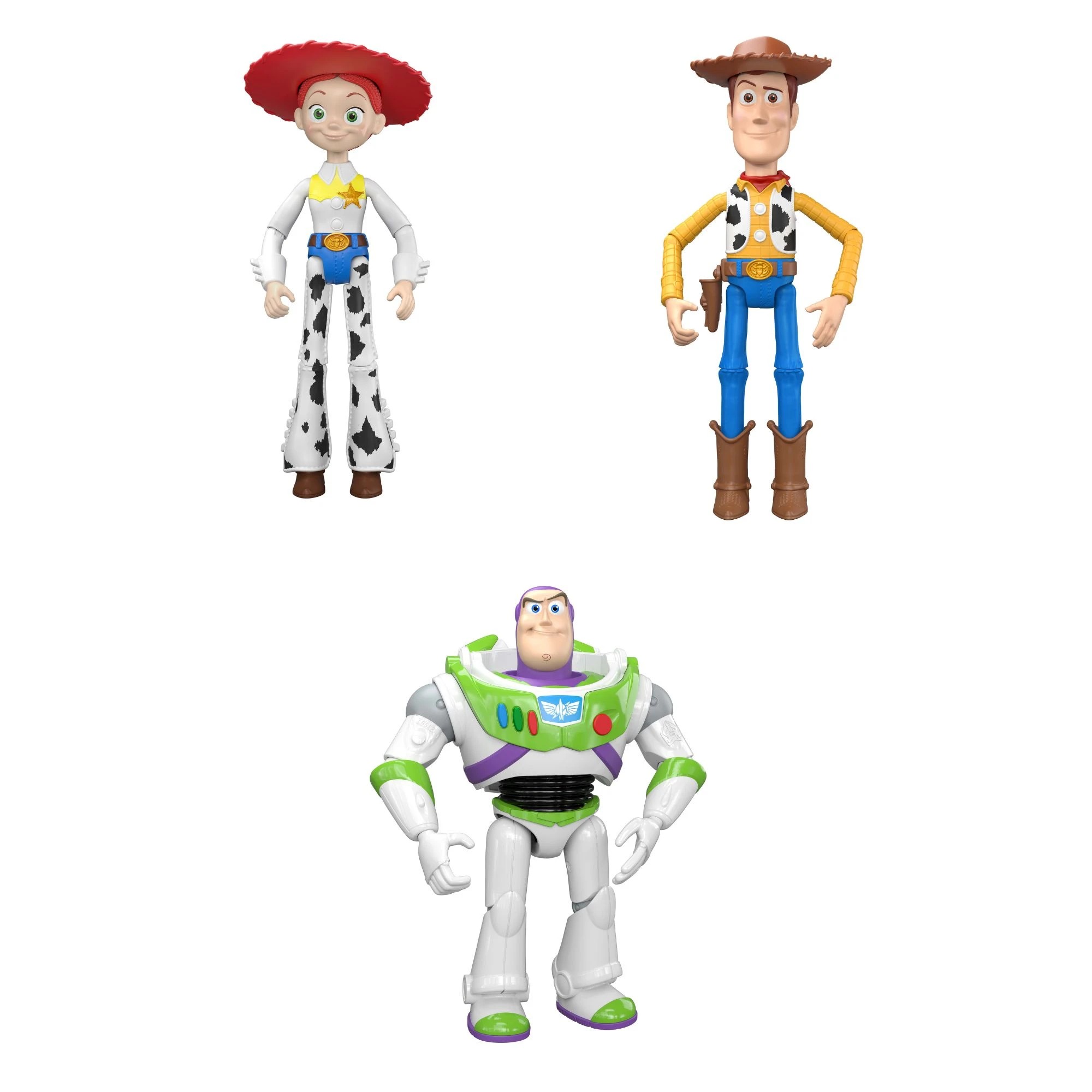 1 30.5cm Toy Story Large Scale Basic Figure - Assorted, 1 of 5