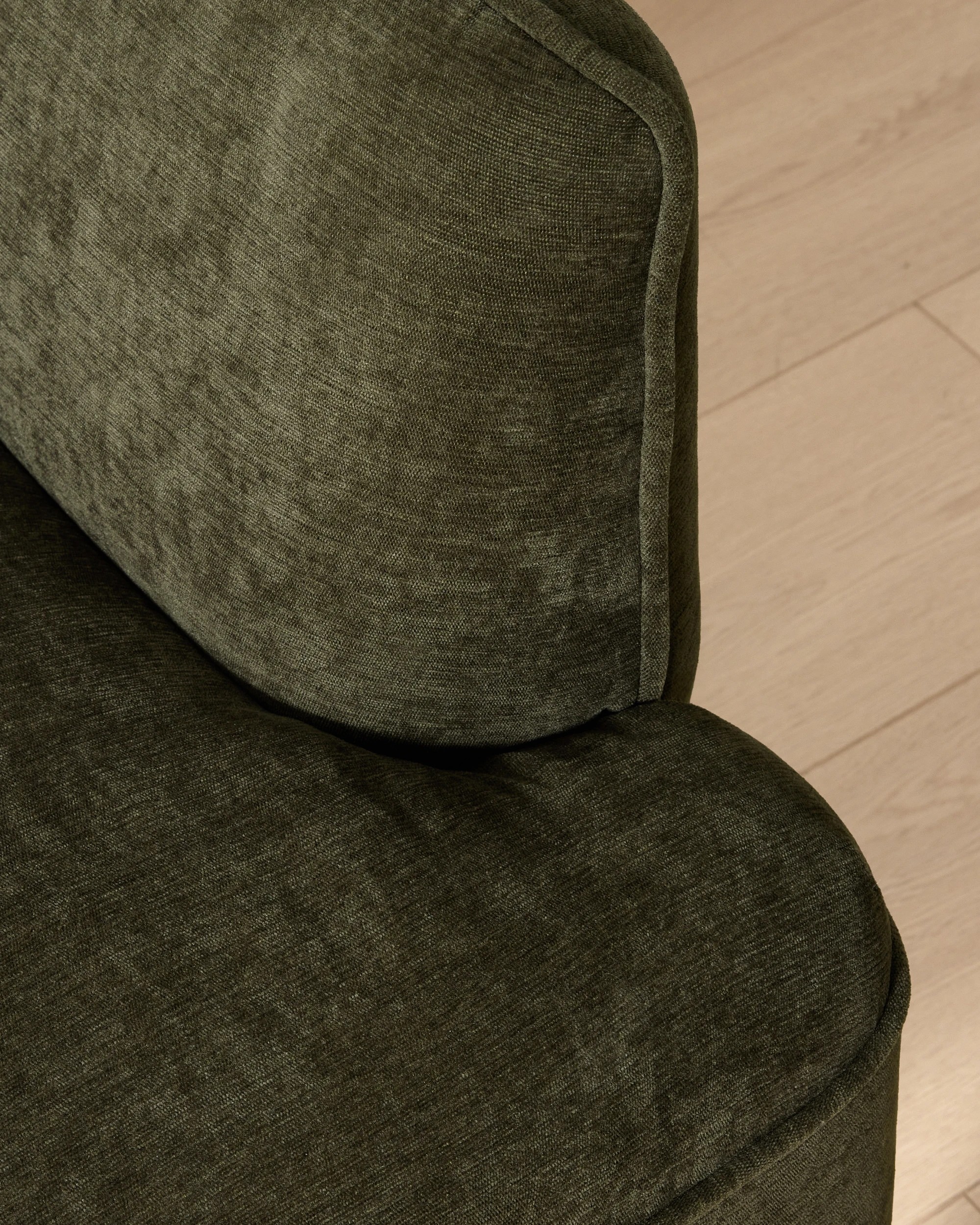 6 Logan Lounge Chair - Green, 6 of 9