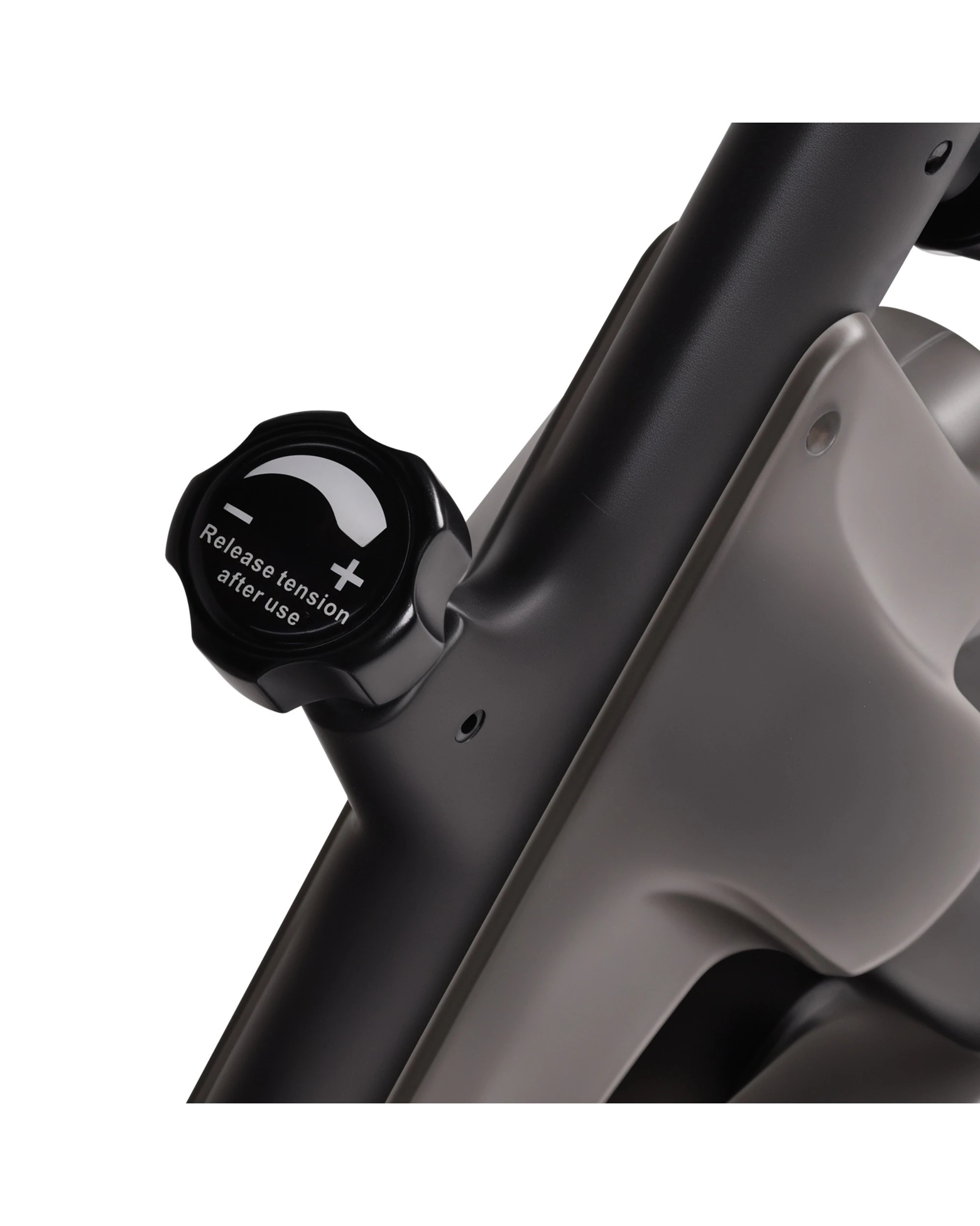 5 Advwin Exercise Bike with 6kg Flywheel for Home Gym Fitness - Black, 5 of 8