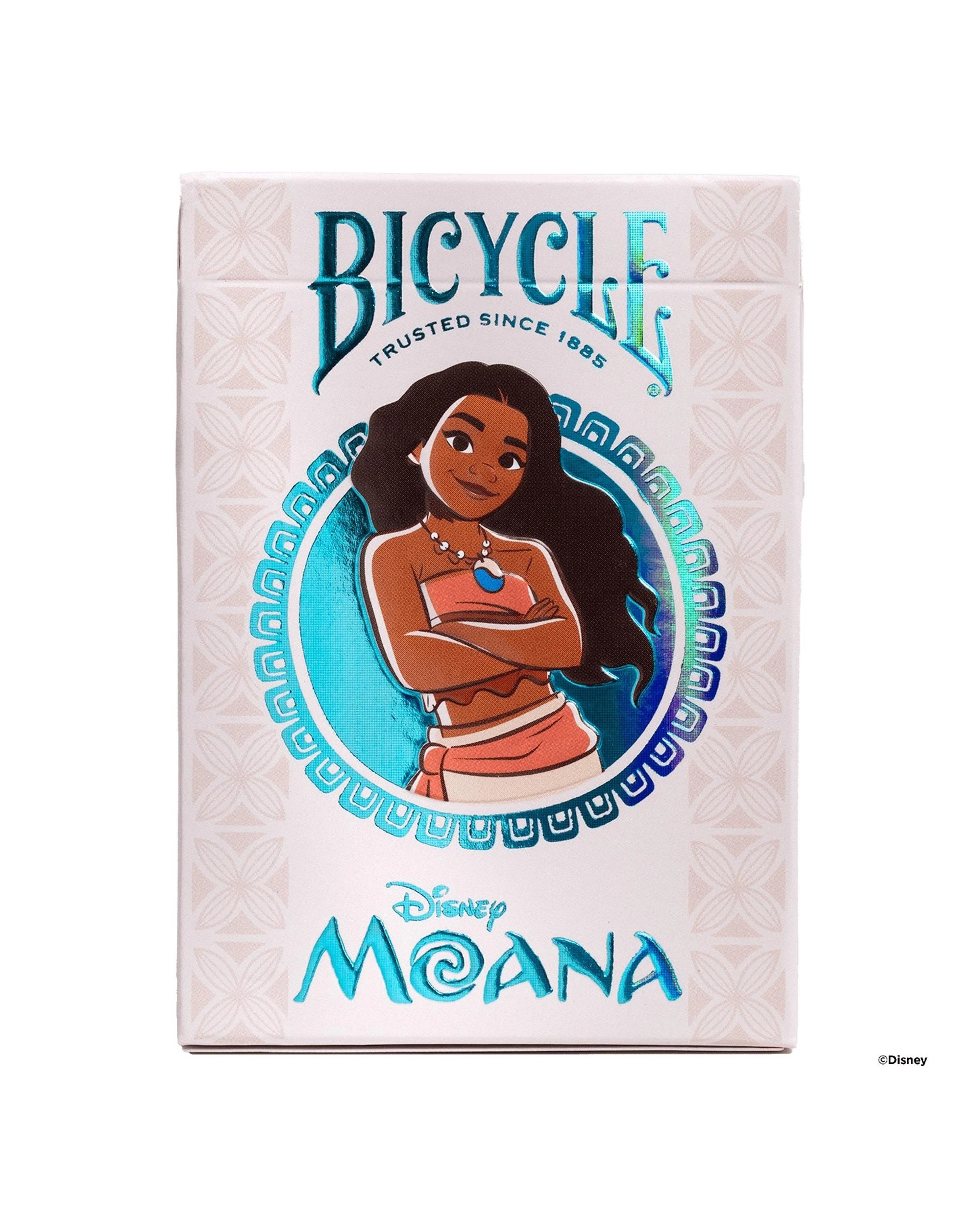 5 Bicycle Disney Moana Playing Cards, 5 of 6