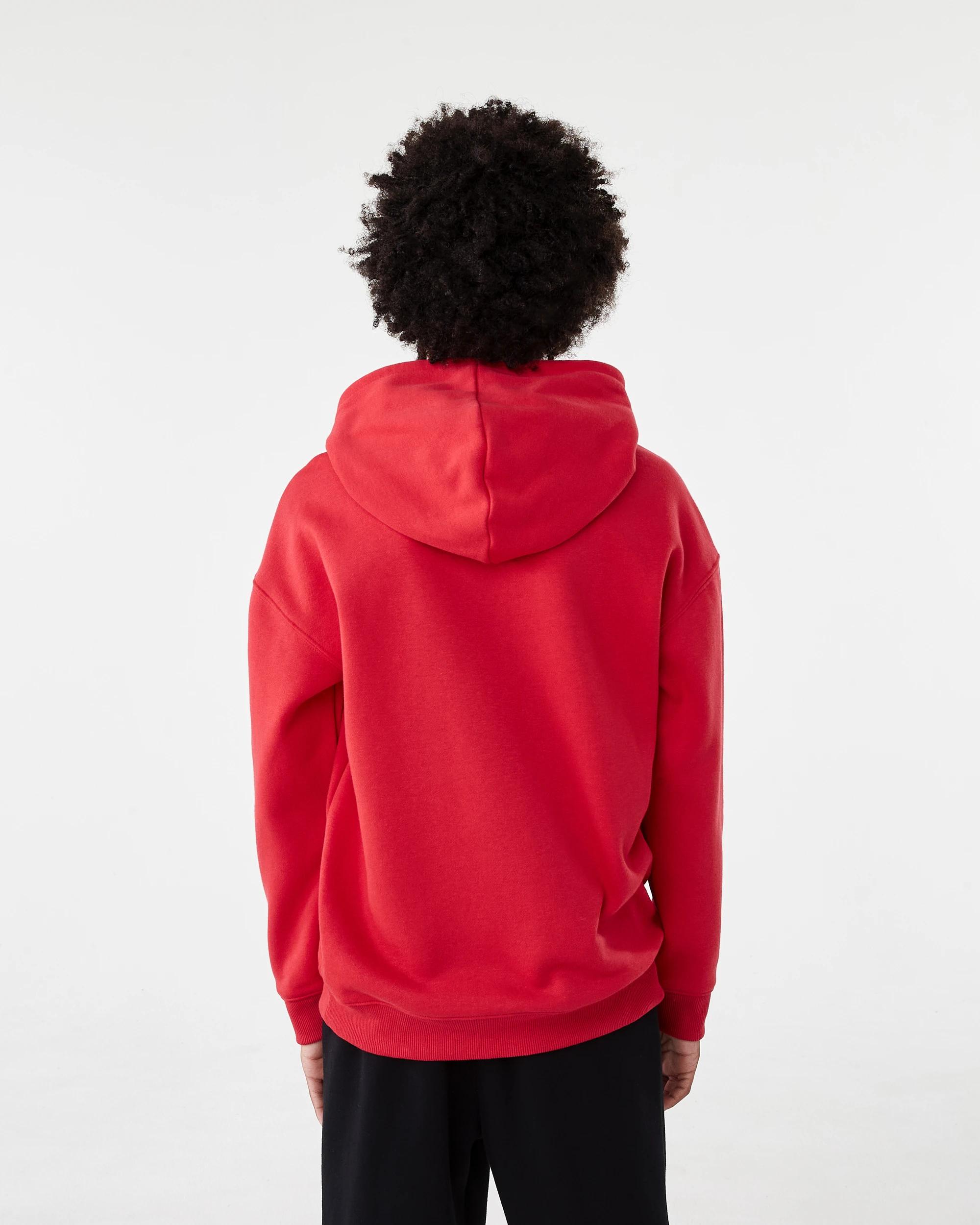 3 Official NBA Kids Hoodie RED BULLS HOODIE, 3 of 8