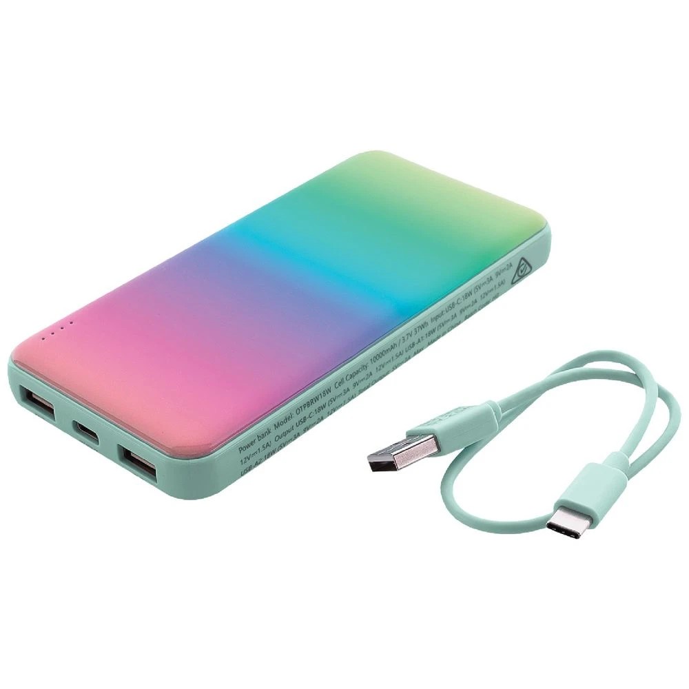 3 Otto Powerbank 18W Rainbow, 3 of 4