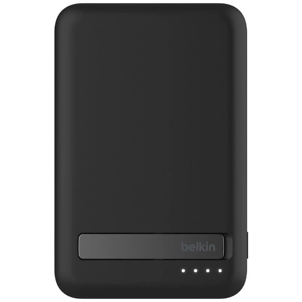 3 Belkin BoostCharge Pro 5000mAh Magnetic Power Bank with Qi2, 3 of 10