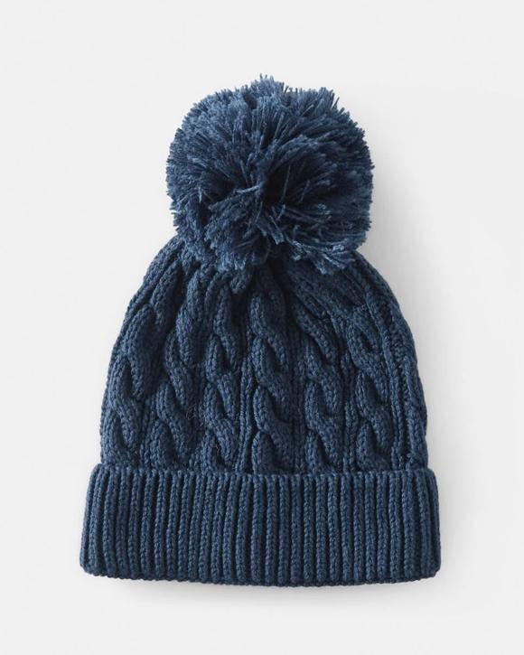 Cable Beanie
