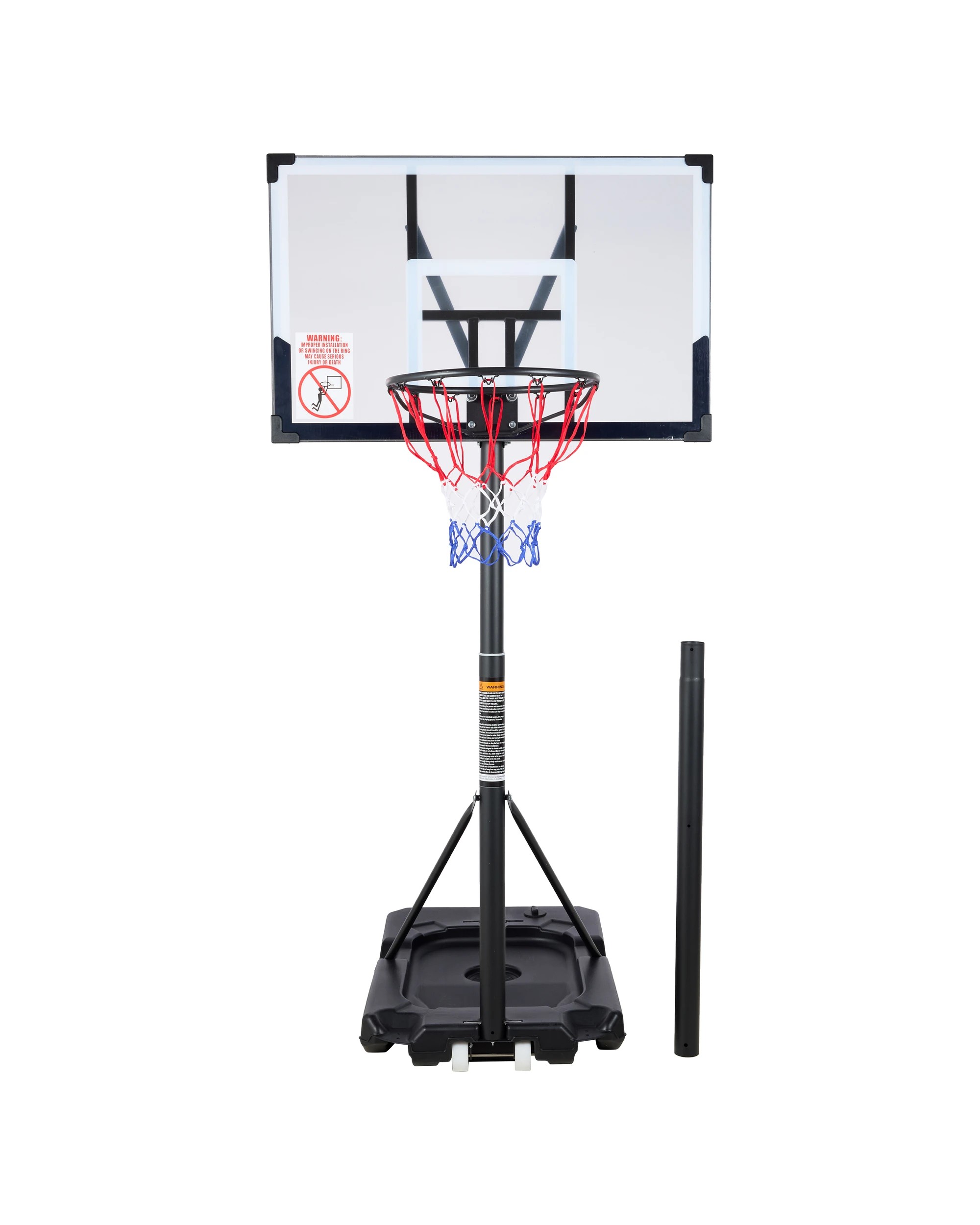 3 Height Adjustable Basketball Stand, 3 of 10