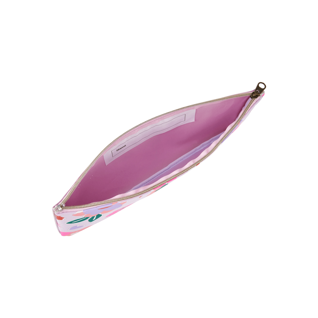 4 Pencil Case - Floral, 4 of 5