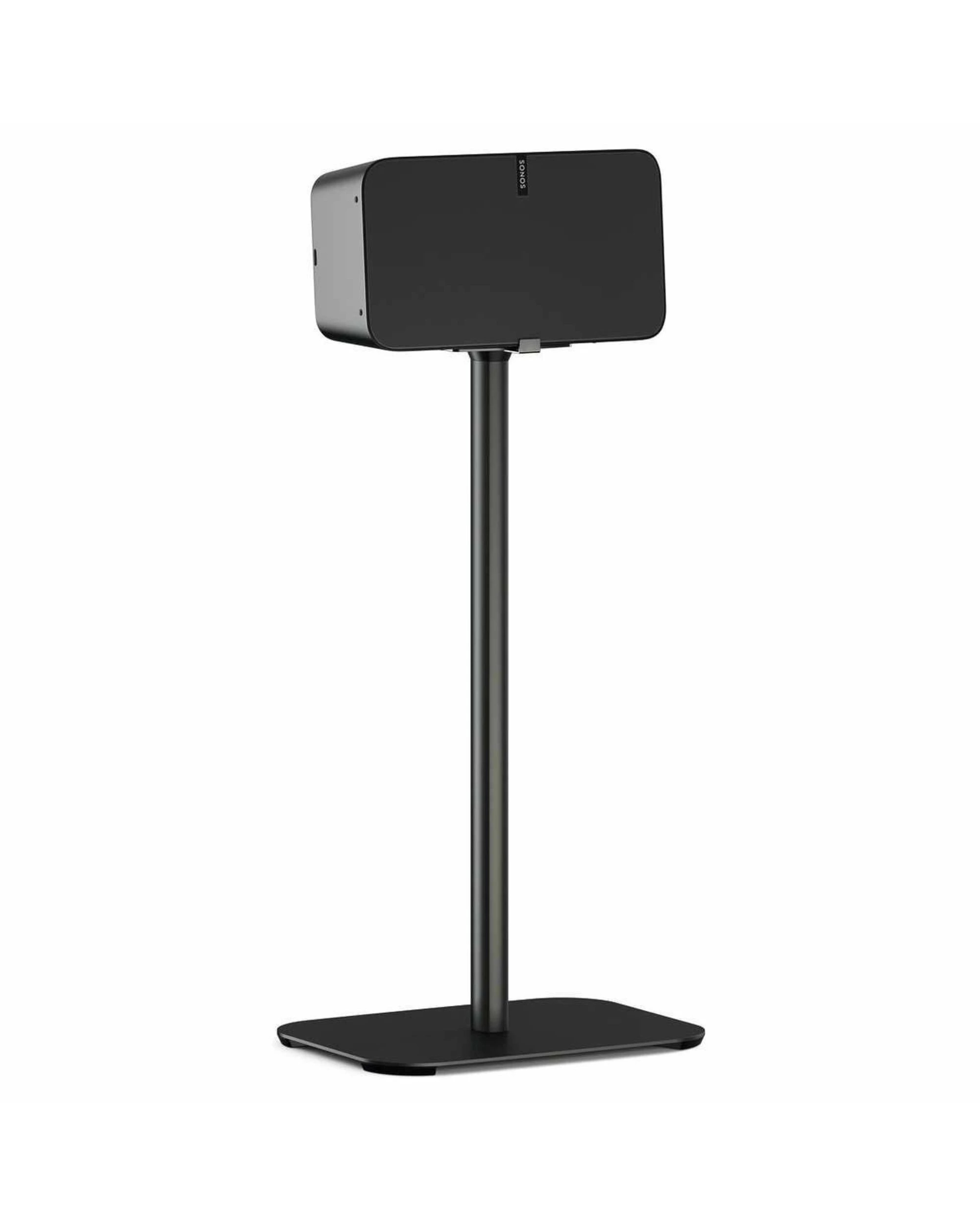 5 Vogel's Speaker Stand Black, 5 of 5