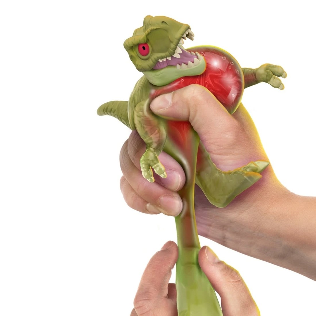 9 Heroes of Goo Jit Zu Jurassic World S6 Hero Pack - Assorted, 9 of 10