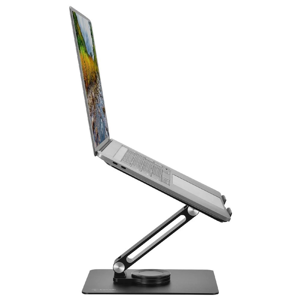 5 Bonelk Elevate 360 Laptop Stand Black, 5 of 8