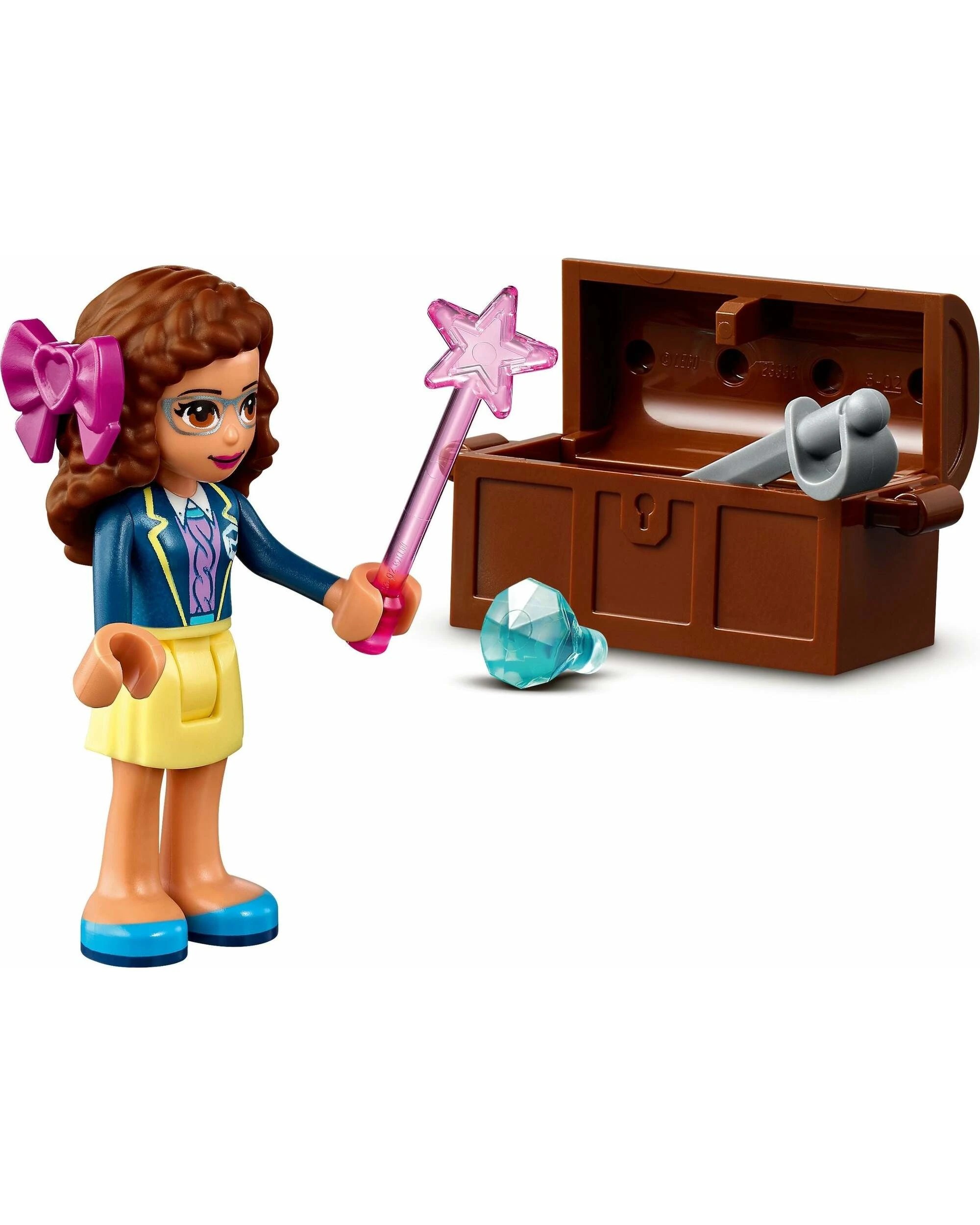 4 LEGO Friends Series 41682 Heartlake City School, 4 of 5