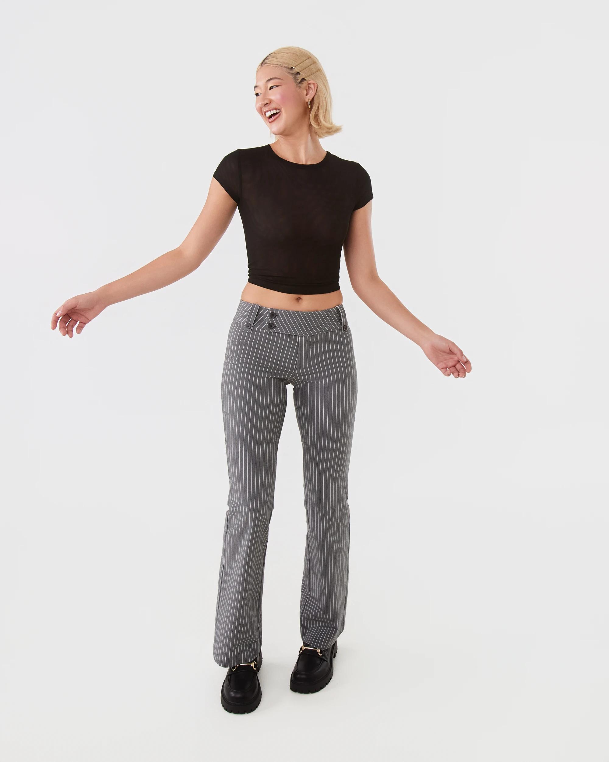 2 Mesh T-shirt Black, 2 of 8