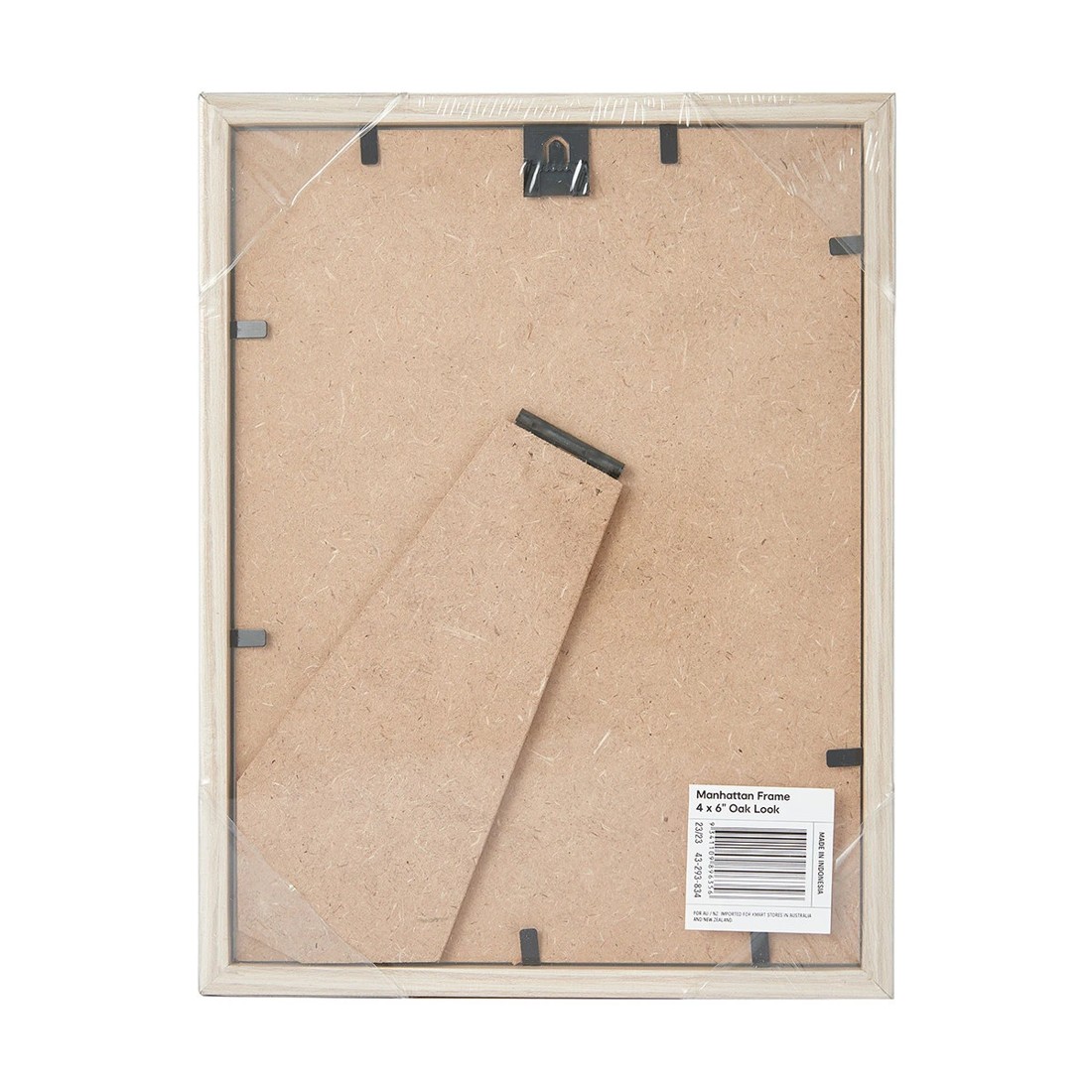 5 Manhattan Frame 4in. x 6in. - Oak Look, 5 of 5