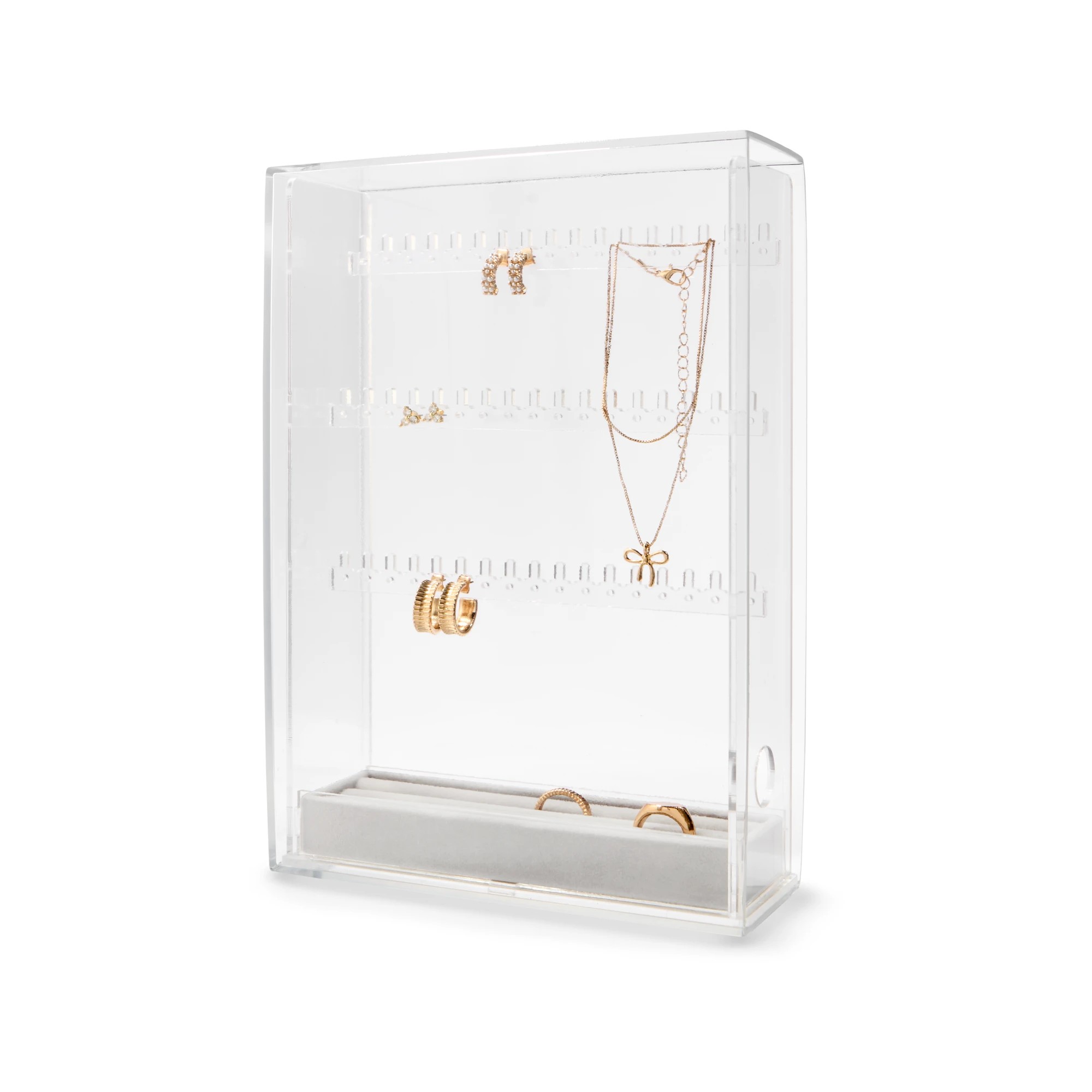 1 Modular Jewellery Slide Organiser, 1 of 9