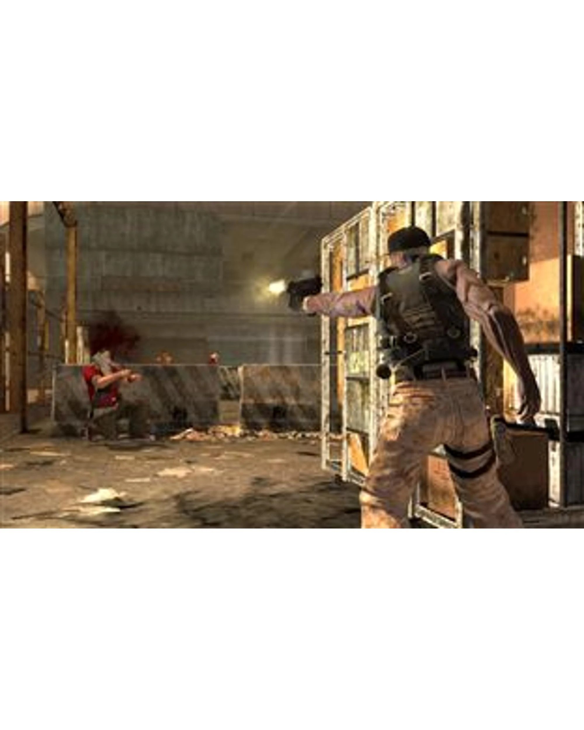 2 50 Cent: Blood on the Sand - PS3, 2 of 3