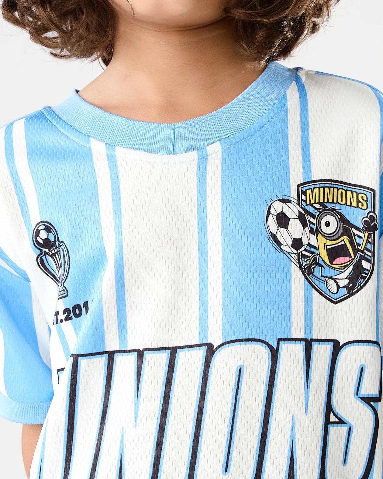 6 Minions License Mesh Set Minions, 6 of 9