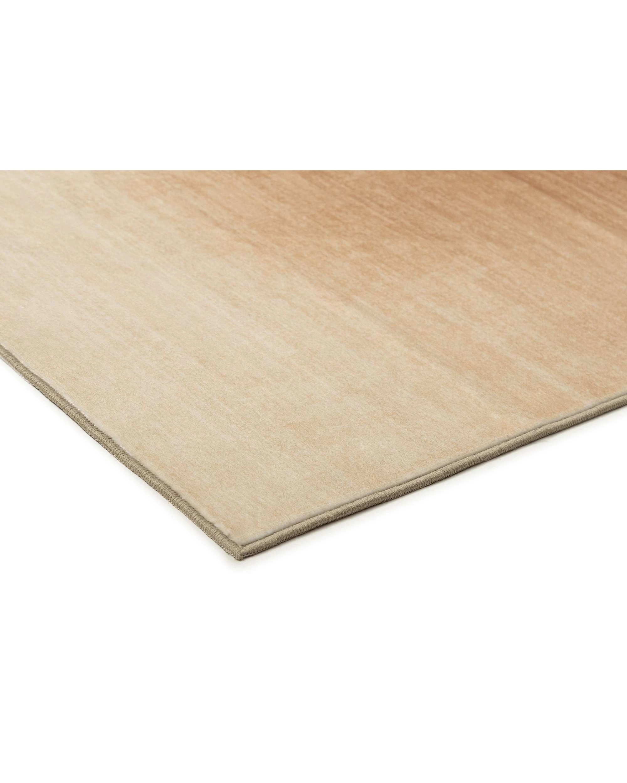 4 Loopsie Decartur Light Washable Rug-230cm x 160cm - Brown, 4 of 7