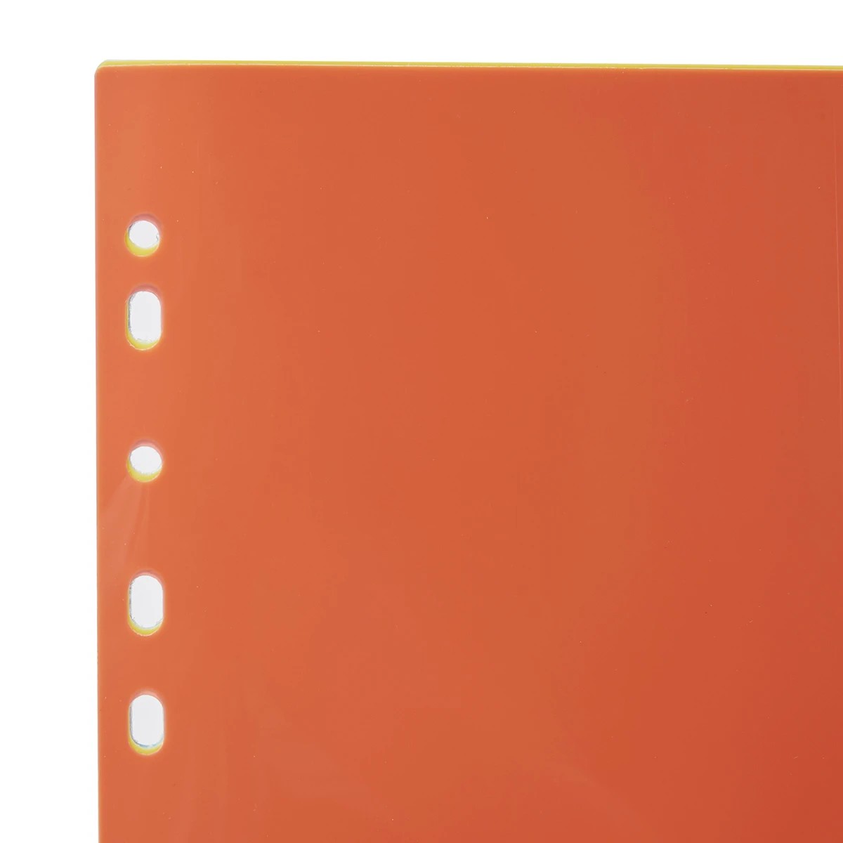 4 10 Tab Plastic Dividers, 4 of 6