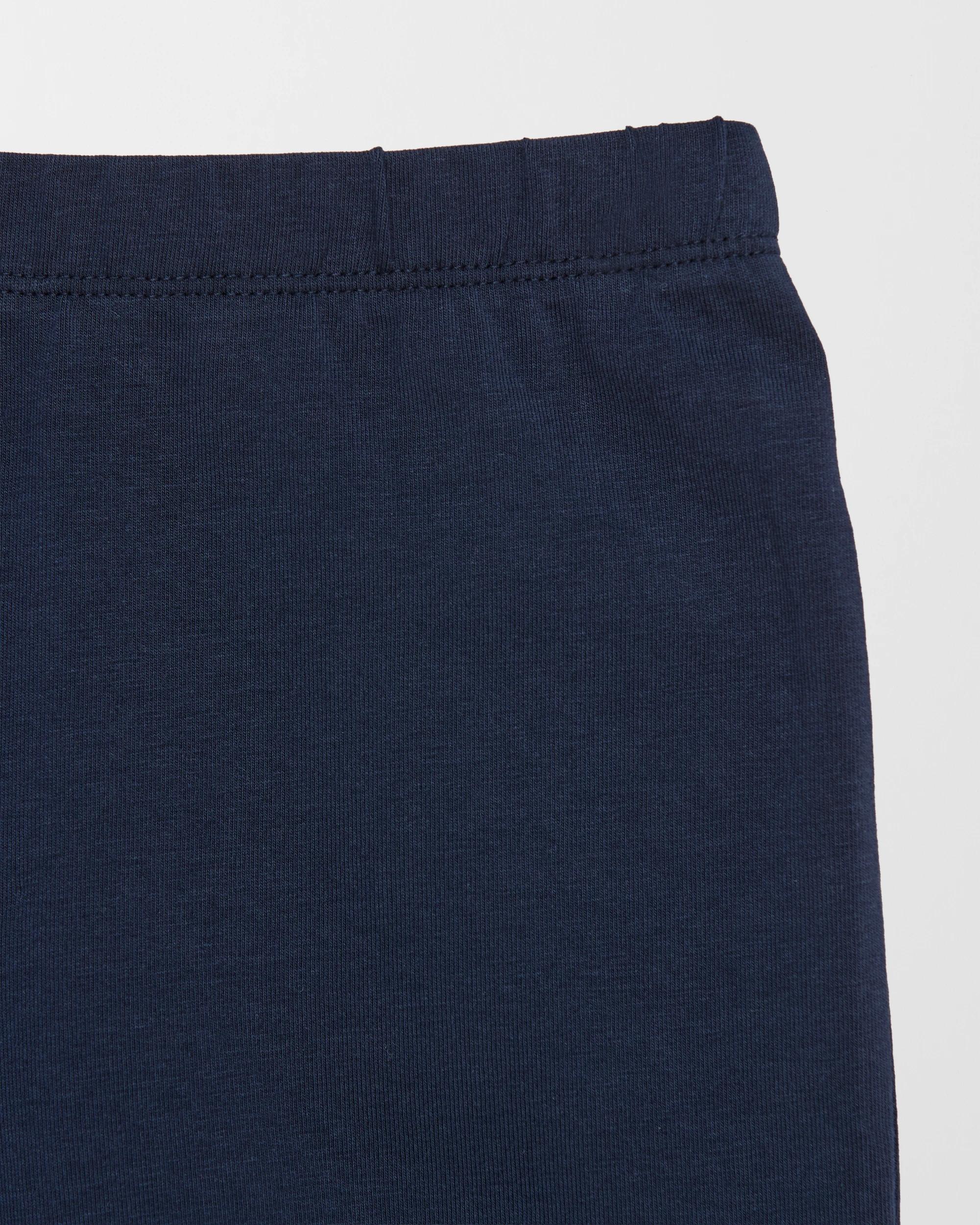 2 Target Kids Australian Cotton Bike Shorts 2 Pack NAVY BLUE, 2 of 2