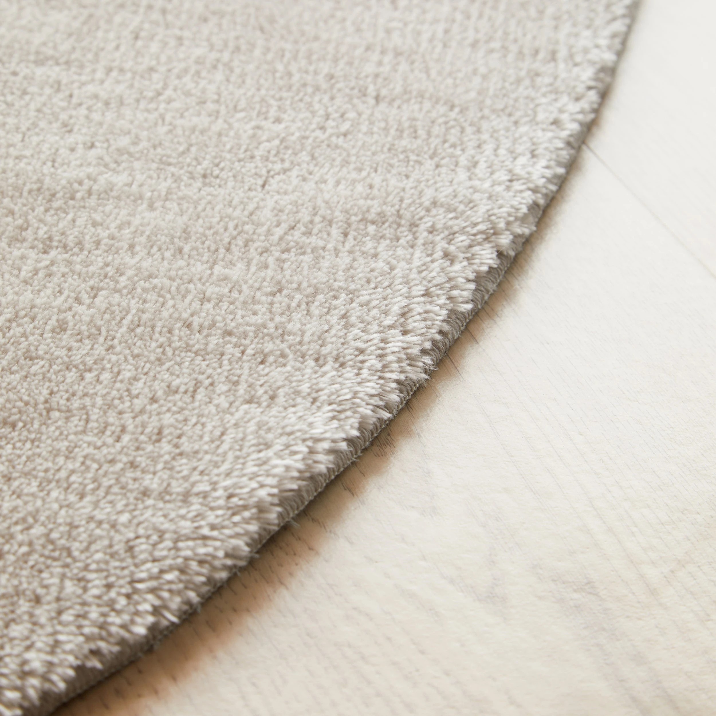 4 Common Ground Rugs Gelato  Bean 320x230cm - Extra Large Washable Shapped Rug - Gold, 4 of 6