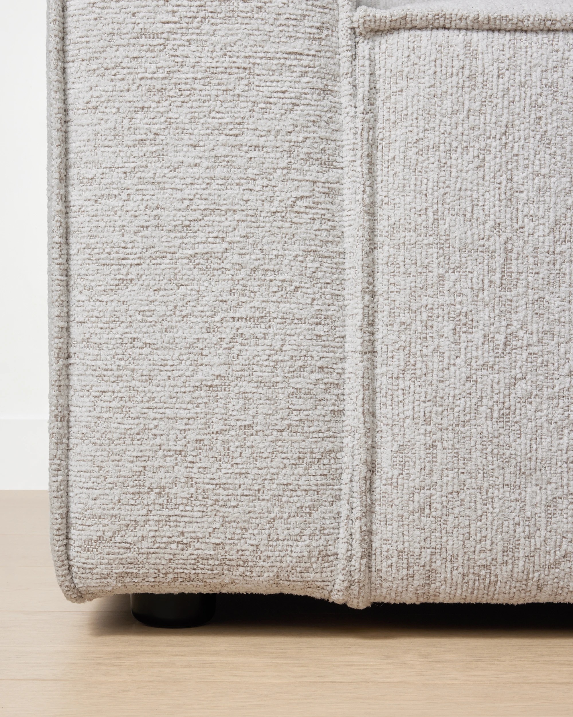 7 Jax 2.5 Seat Modular Sofa - Cream, 7 of 7