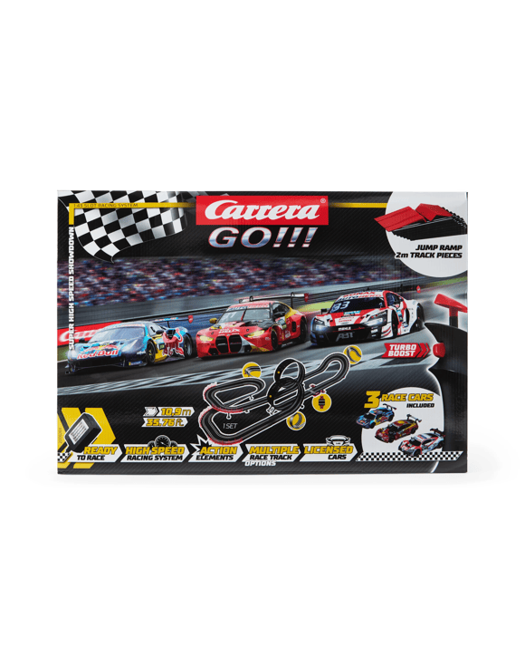 Carrera Go Slot Set