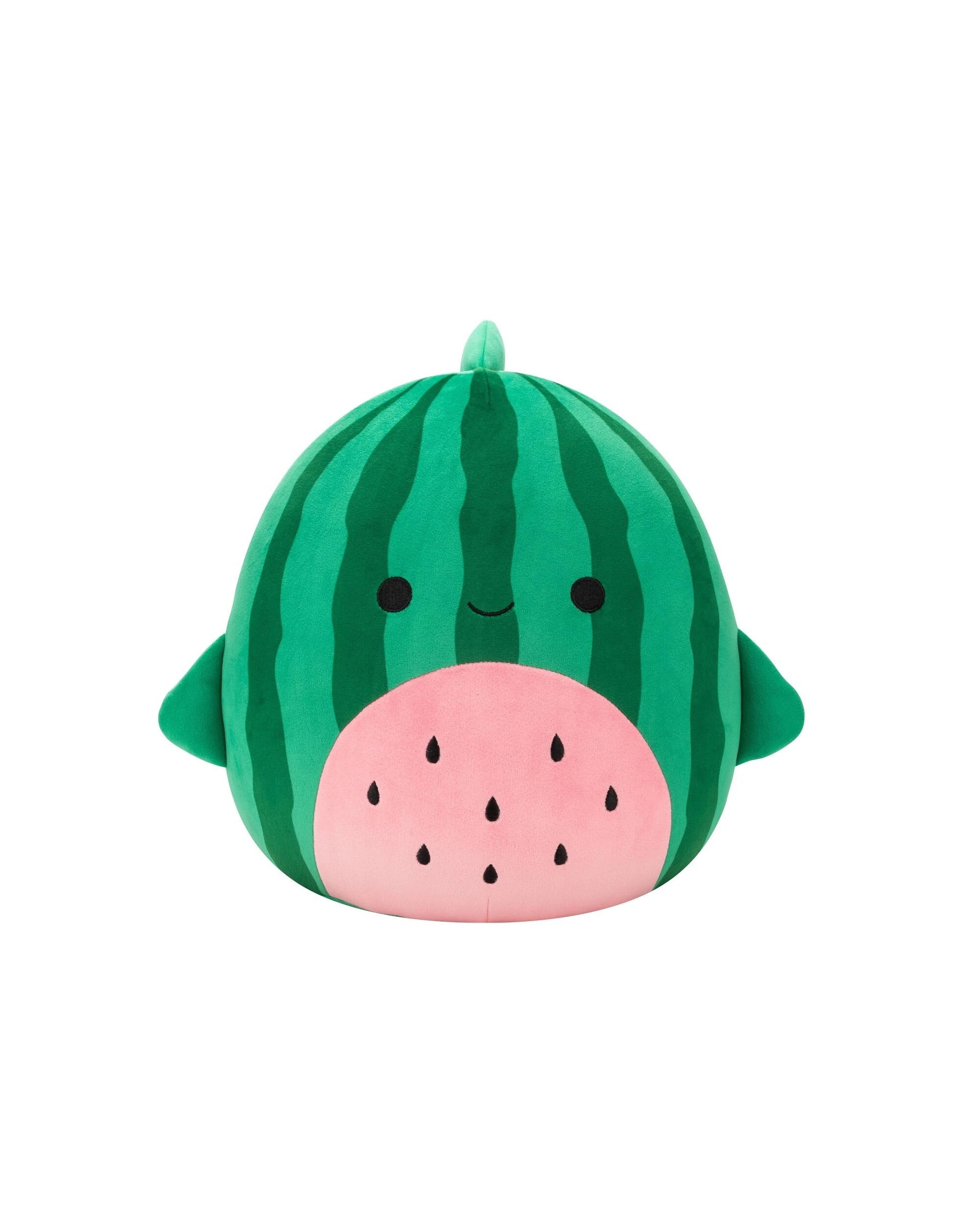 3 Squishmallows Christopher the Watermelon Whale 12 inch Plush, 3 of 5
