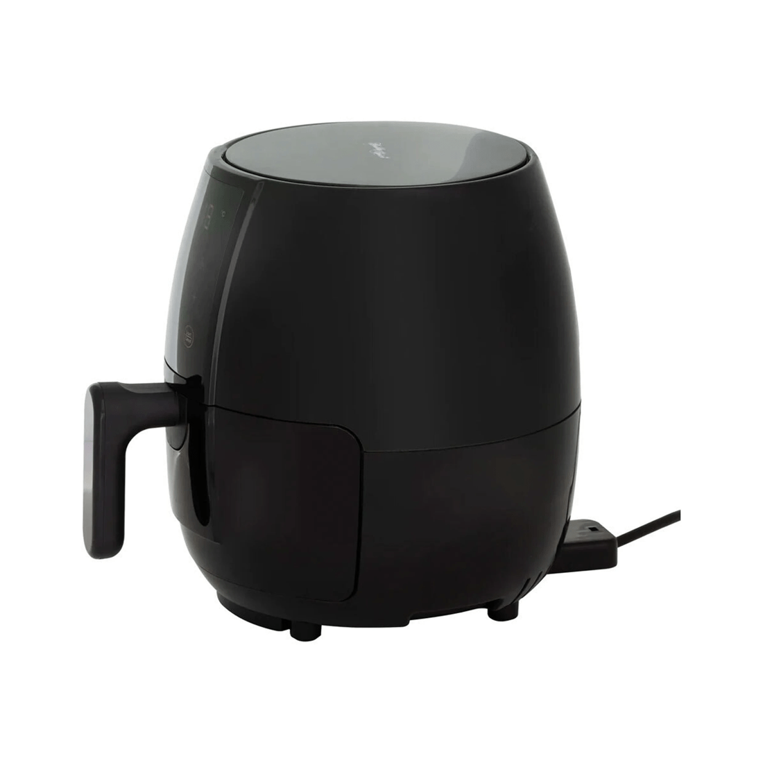 4 Healthy Choice 3l Digital Air Fryer W/200c Non-stick & Removable Basket - Black, 4 of 5